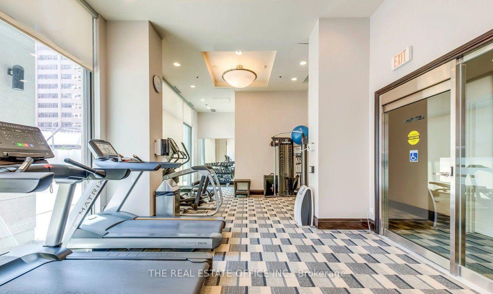 Photo 26 of Unit 1502, 208 Enfield Place, Mississauga, City Centre — HOMEH