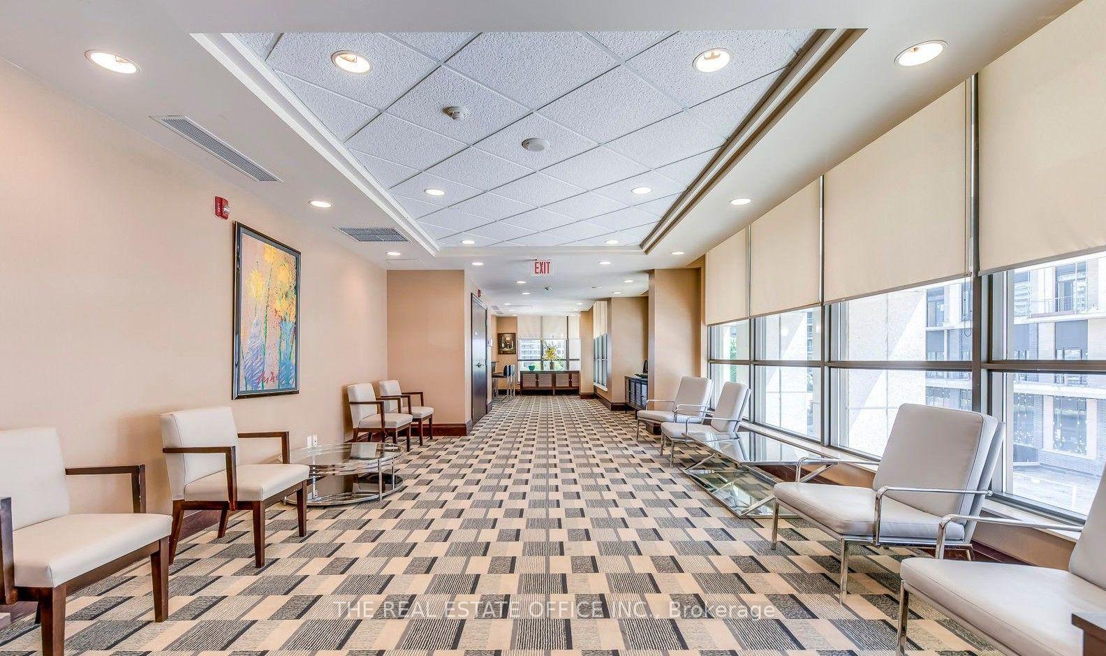 Photo 27 of Unit 1502, 208 Enfield Place, Mississauga, City Centre — HOMEH