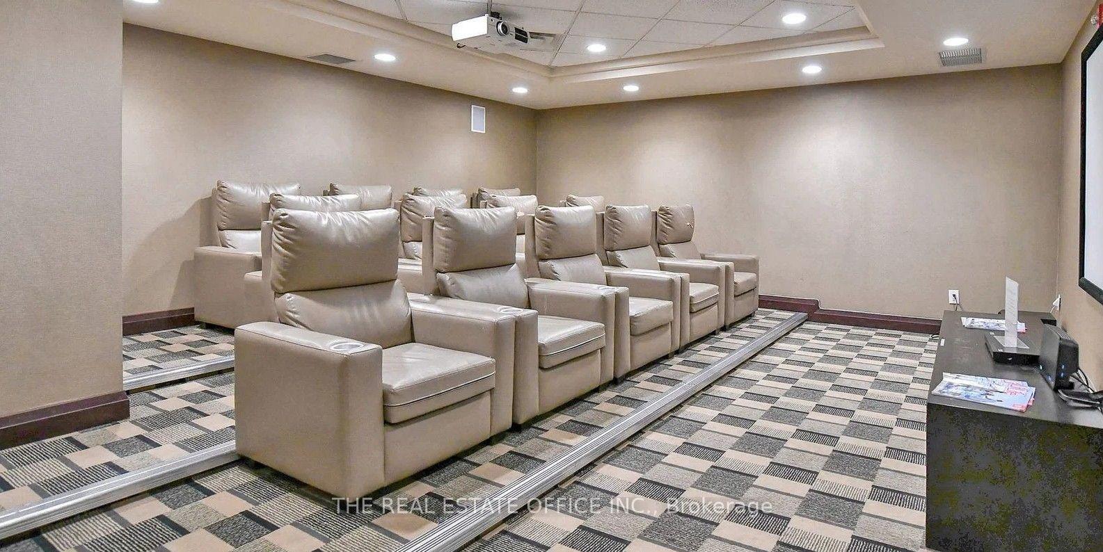 Photo 29 of Unit 1502, 208 Enfield Place, Mississauga, City Centre — HOMEH