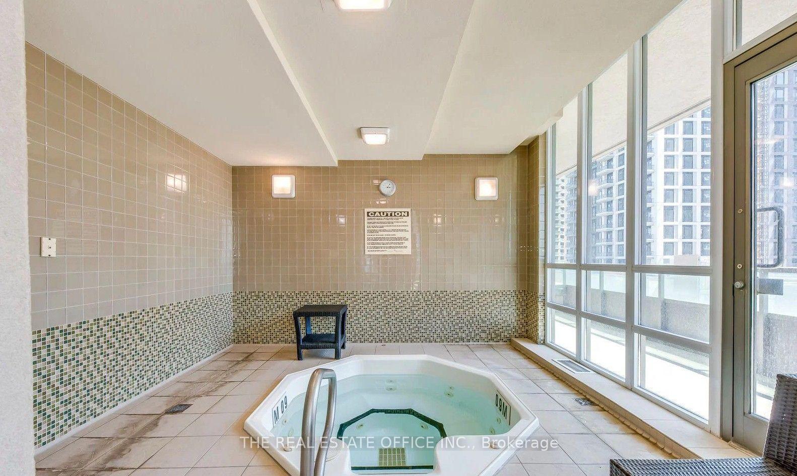 Photo 31 of Unit 1502, 208 Enfield Place, Mississauga, City Centre — HOMEH
