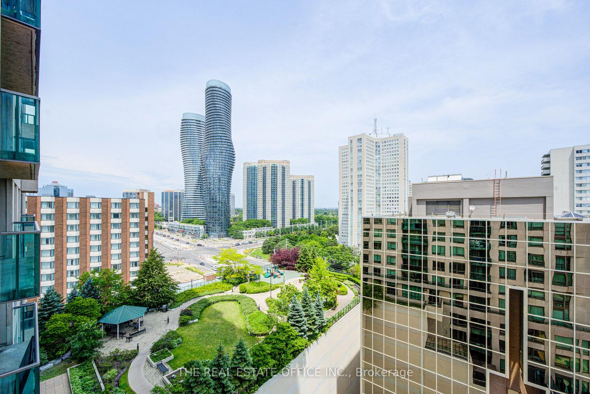 Photo 32 of Unit 1502, 208 Enfield Place, Mississauga, City Centre — HOMEH
