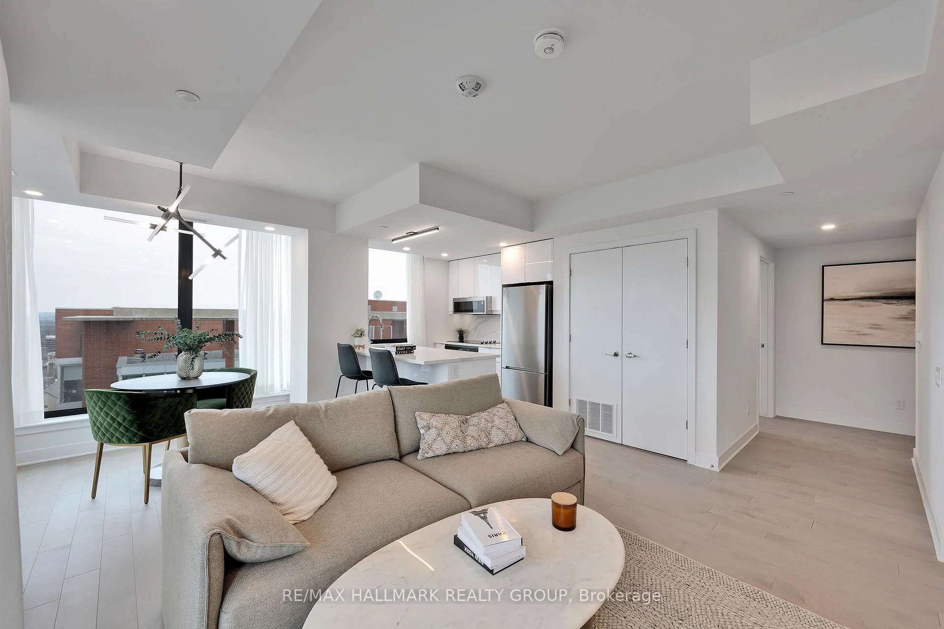 Photo 8 of Unit 2202, 180 George Street, Ottawa, Lower Town/Byward Market — HOMEH