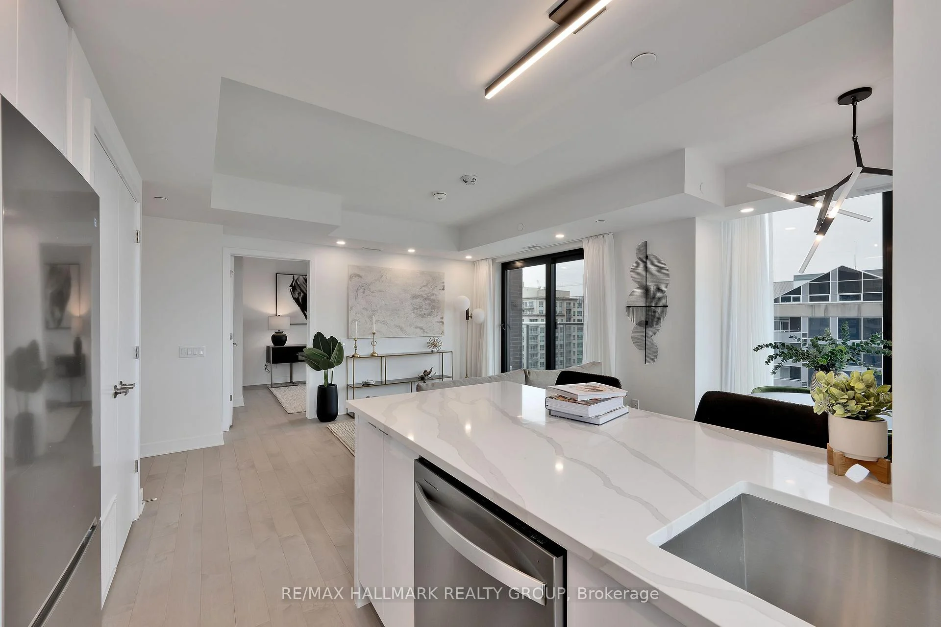 Photo 14 of Unit 2202, 180 George Street, Ottawa, Lower Town/Byward Market — HOMEH