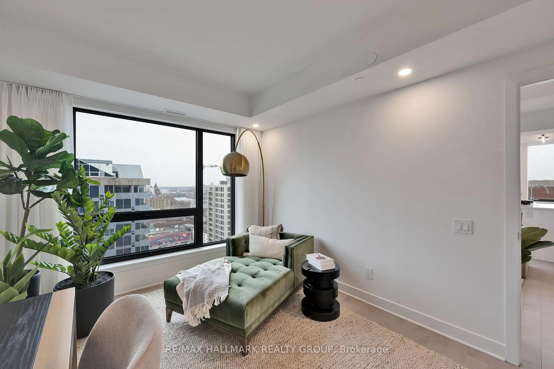Photo 20 of Unit 2202, 180 George Street, Ottawa, Lower Town/Byward Market — HOMEH