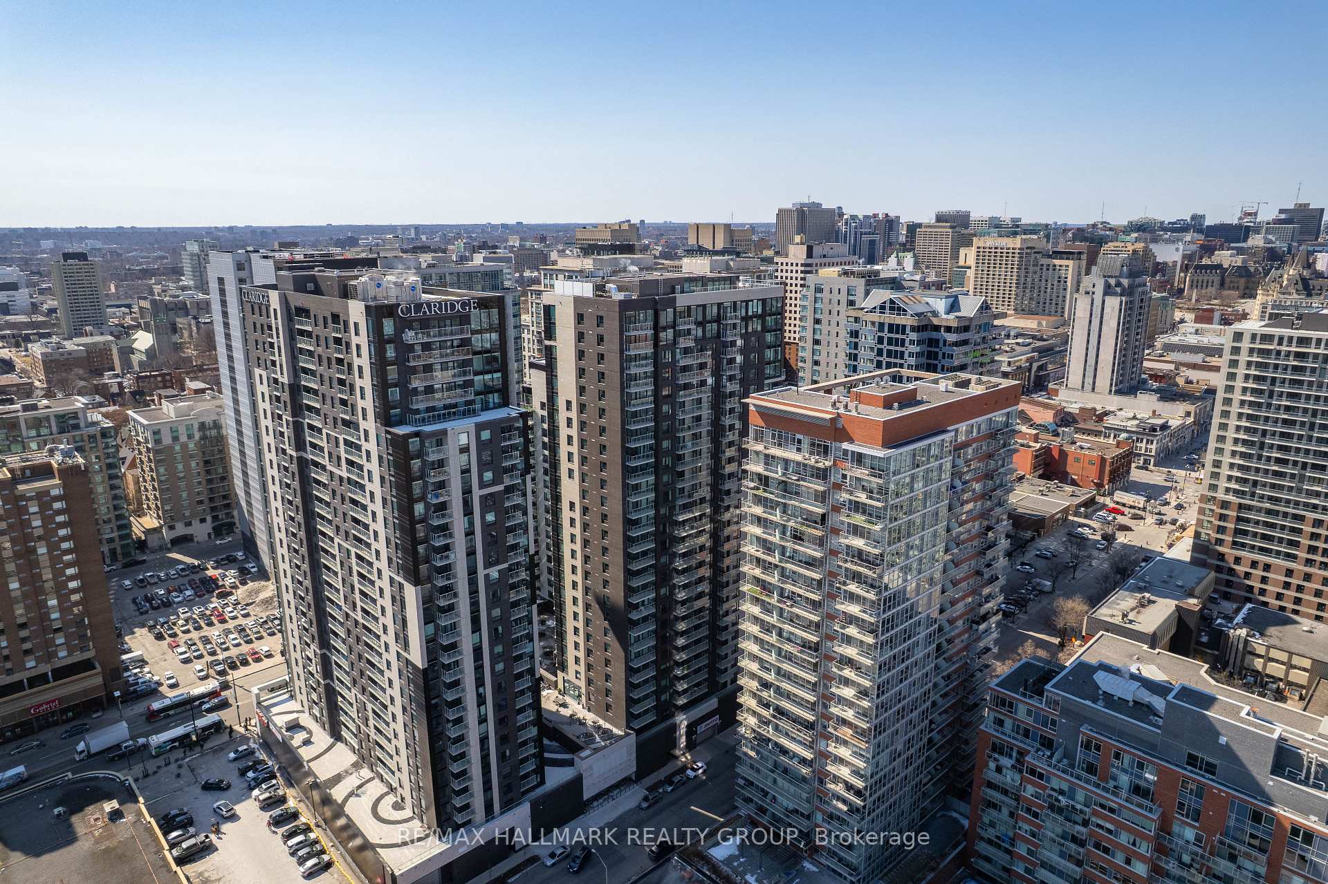 Photo 2 of Unit 507, 180 George Street, Ottawa, Lower Town/Byward Market — HOMEH