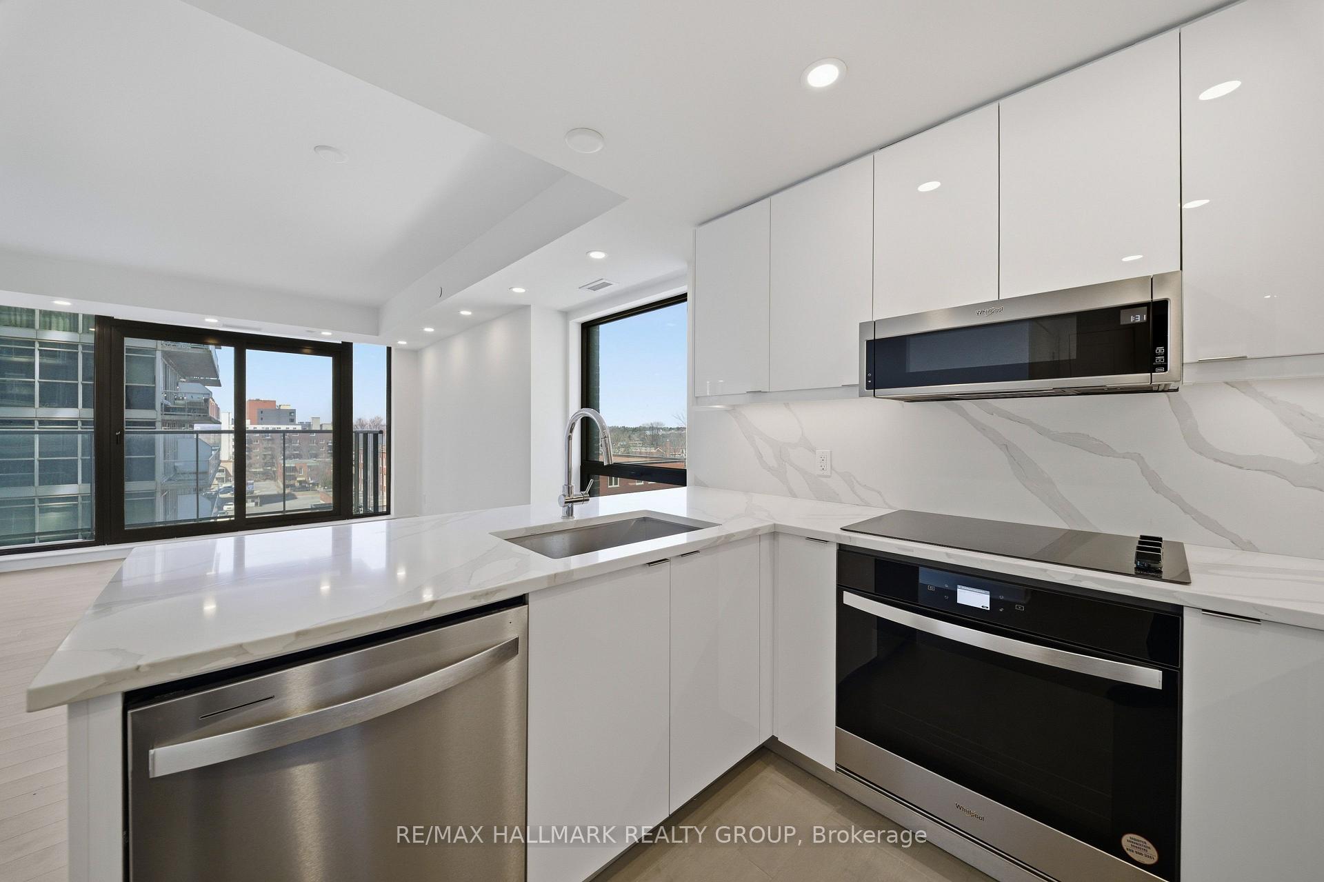 Photo 9 of Unit 507, 180 George Street, Ottawa, Lower Town/Byward Market — HOMEH