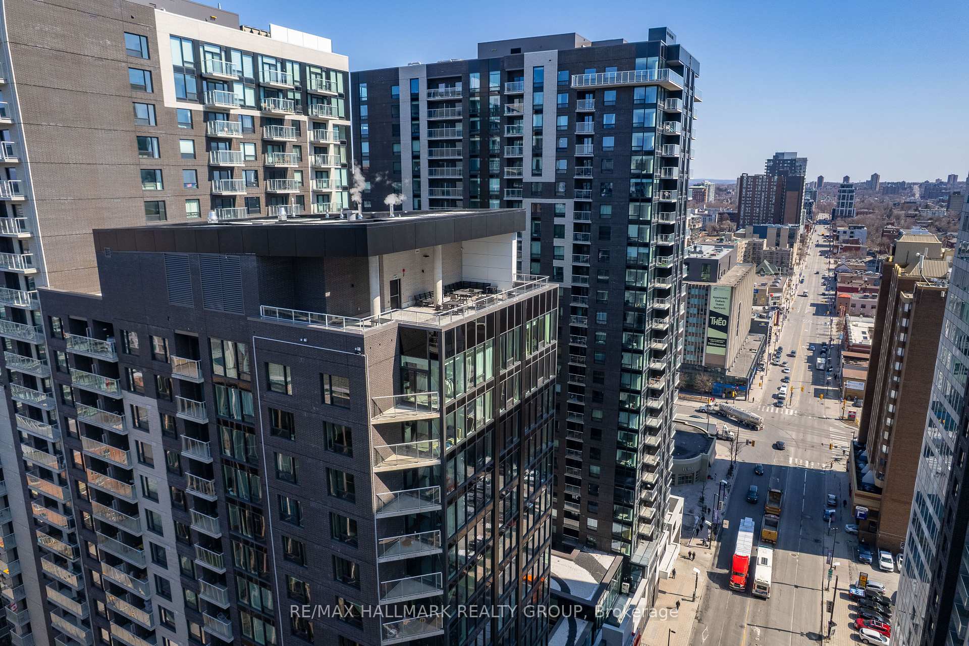 Photo 30 of Unit 507, 180 George Street, Ottawa, Lower Town/Byward Market — HOMEH