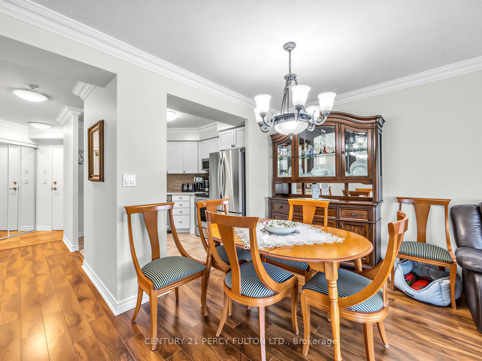 Photo 5 of Unit 201, 745 New Westminster Drive, Vaughan, Brownridge — HOMEH