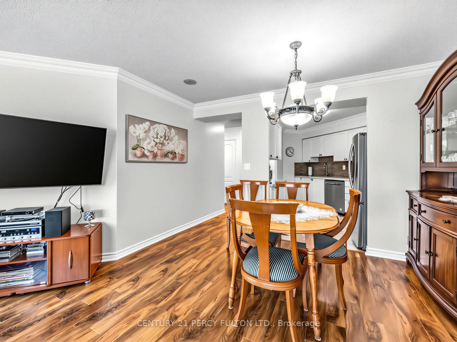 Photo 6 of Unit 201, 745 New Westminster Drive, Vaughan, Brownridge — HOMEH