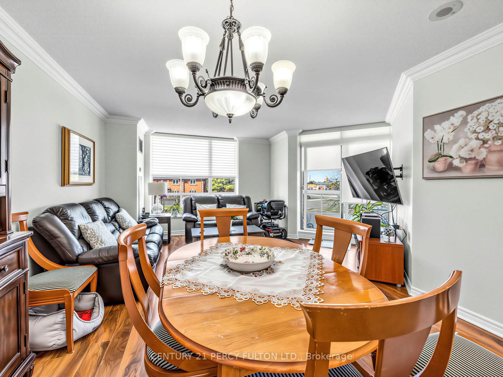 Photo 7 of Unit 201, 745 New Westminster Drive, Vaughan, Brownridge — HOMEH