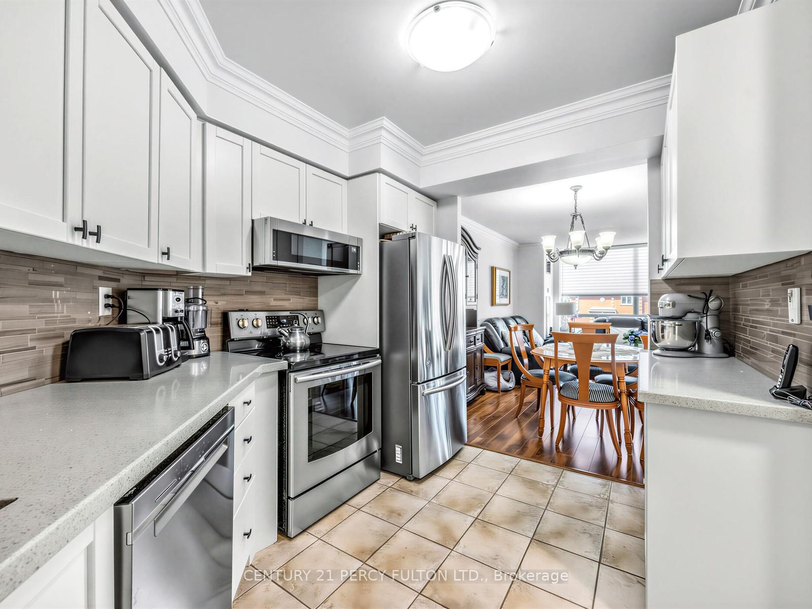 Photo 12 of Unit 201, 745 New Westminster Drive, Vaughan, Brownridge — HOMEH