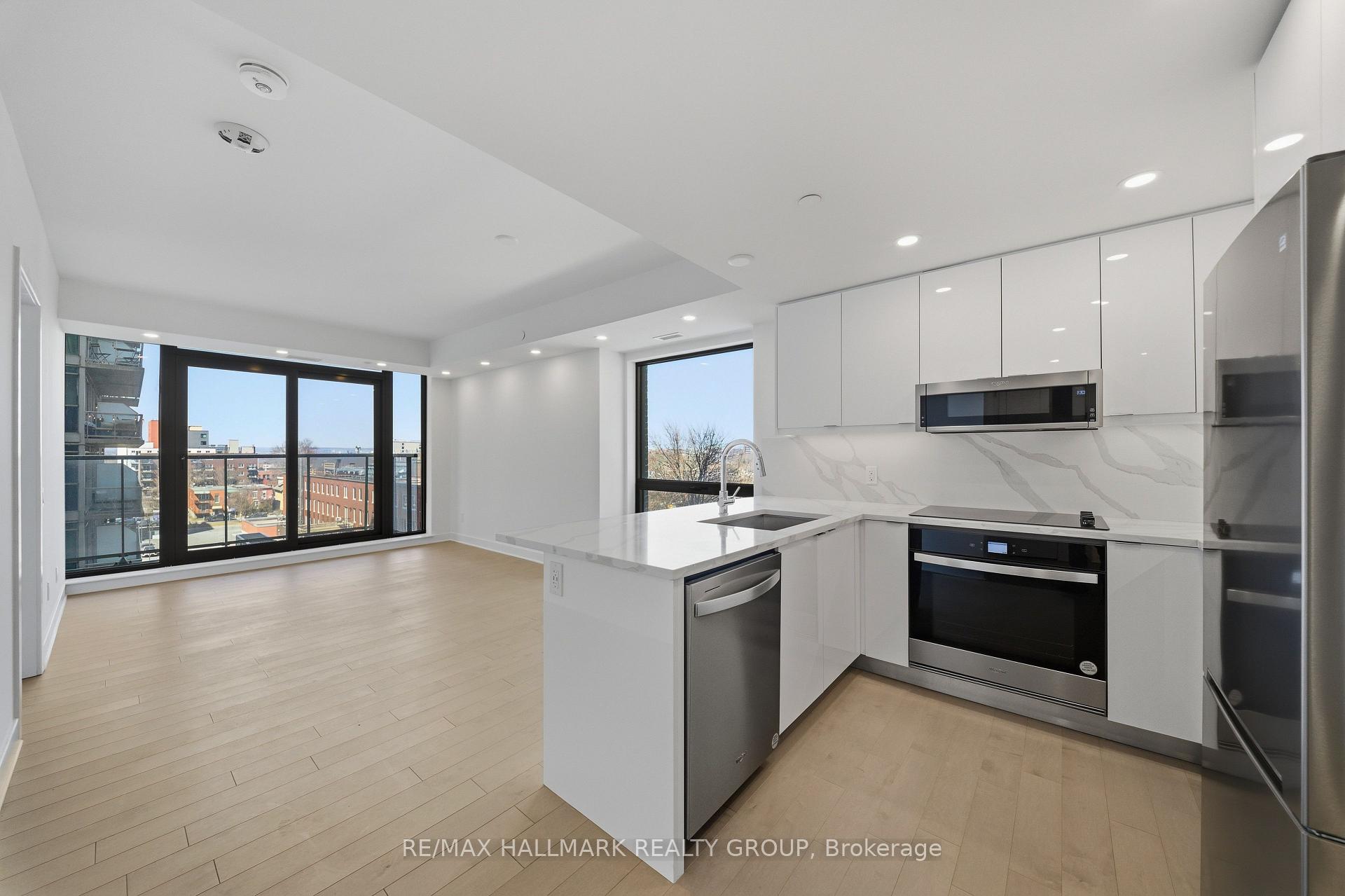 Photo 6 of Unit 1407, 180 George Street, Ottawa, Lower Town/Byward Market — HOMEH