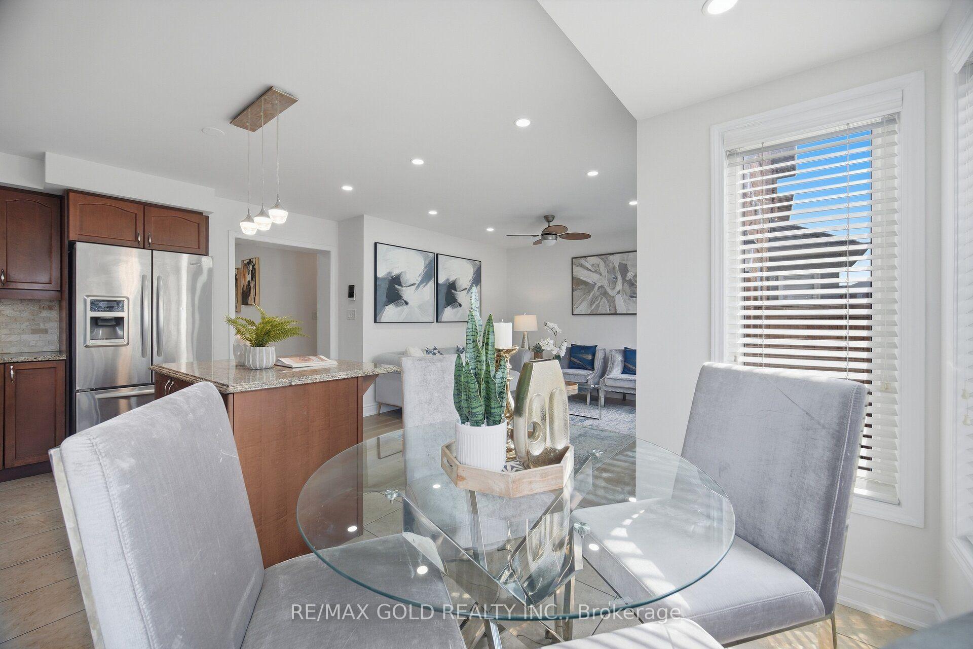Photo 17 of 45 Biddens Square, Brampton, Bram East — HOMEH