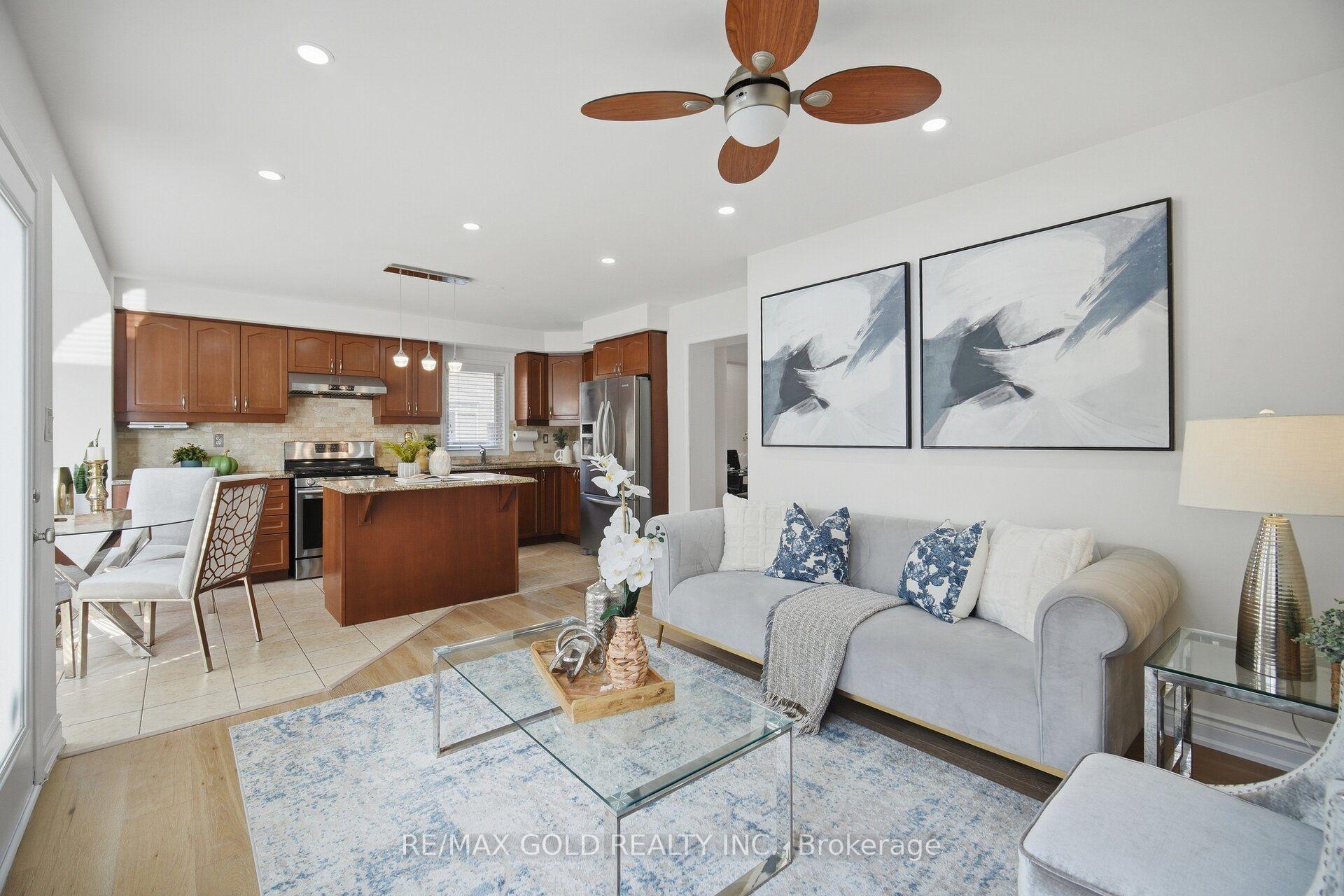 Photo 21 of 45 Biddens Square, Brampton, Bram East — HOMEH