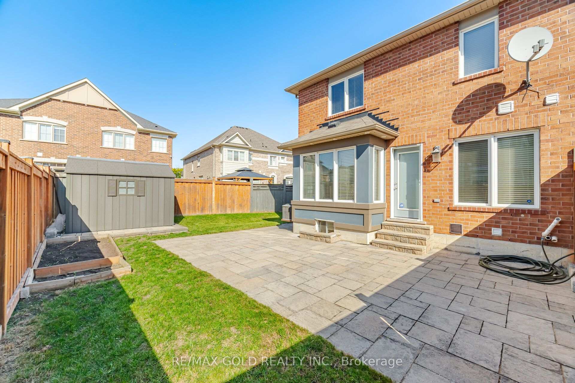 Photo 48 of 45 Biddens Square, Brampton, Bram East — HOMEH