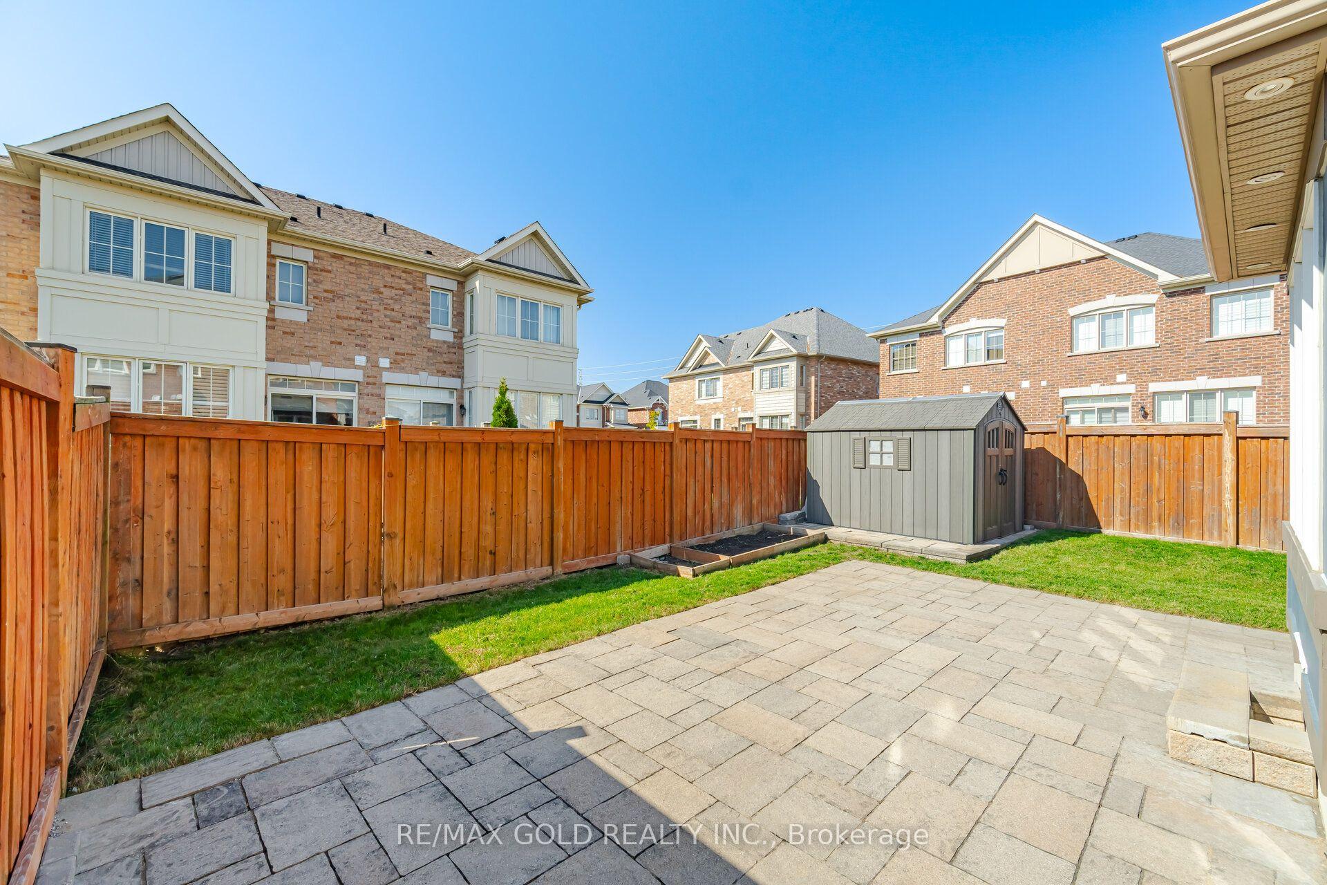 Photo 49 of 45 Biddens Square, Brampton, Bram East — HOMEH