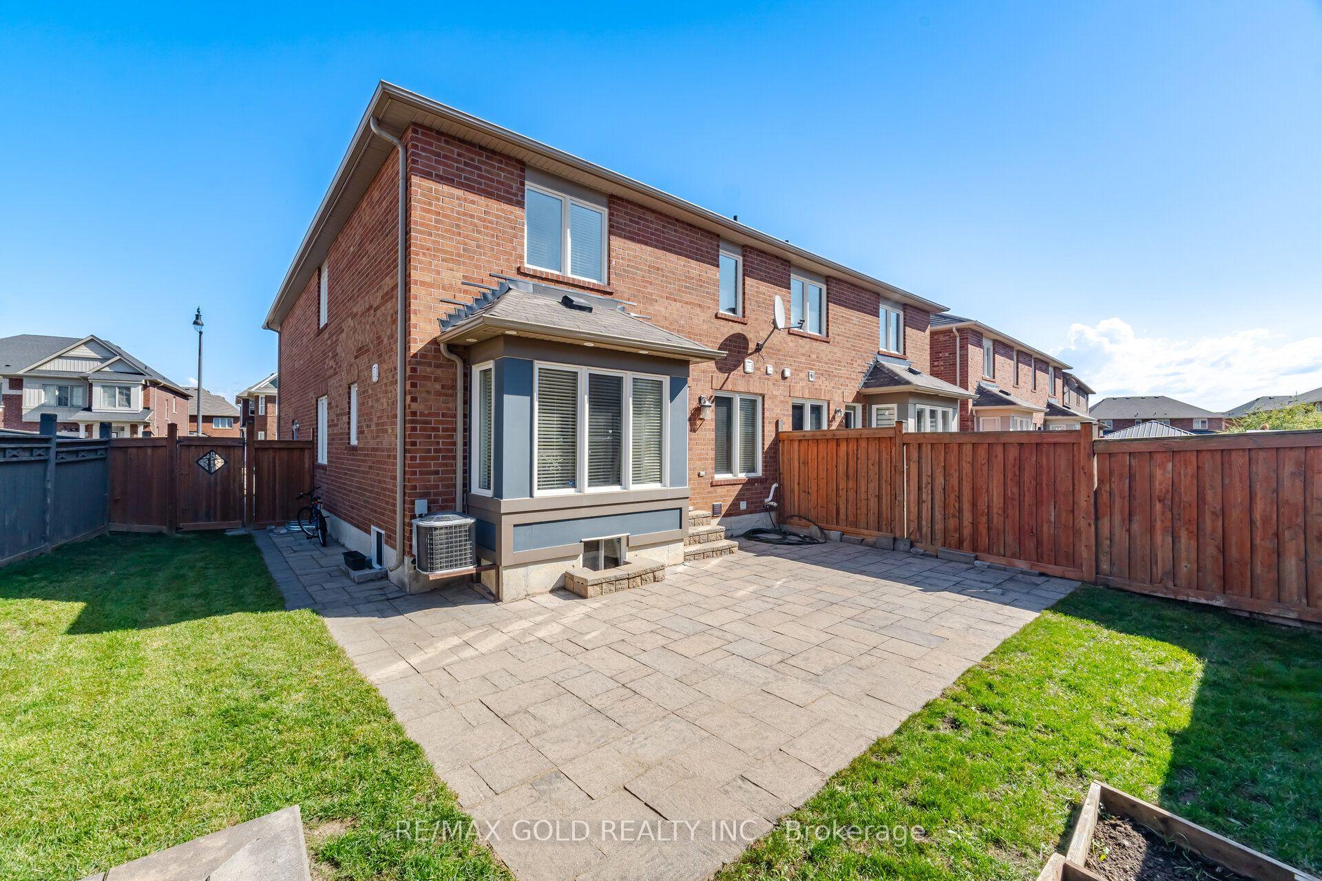 Photo 50 of 45 Biddens Square, Brampton, Bram East — HOMEH