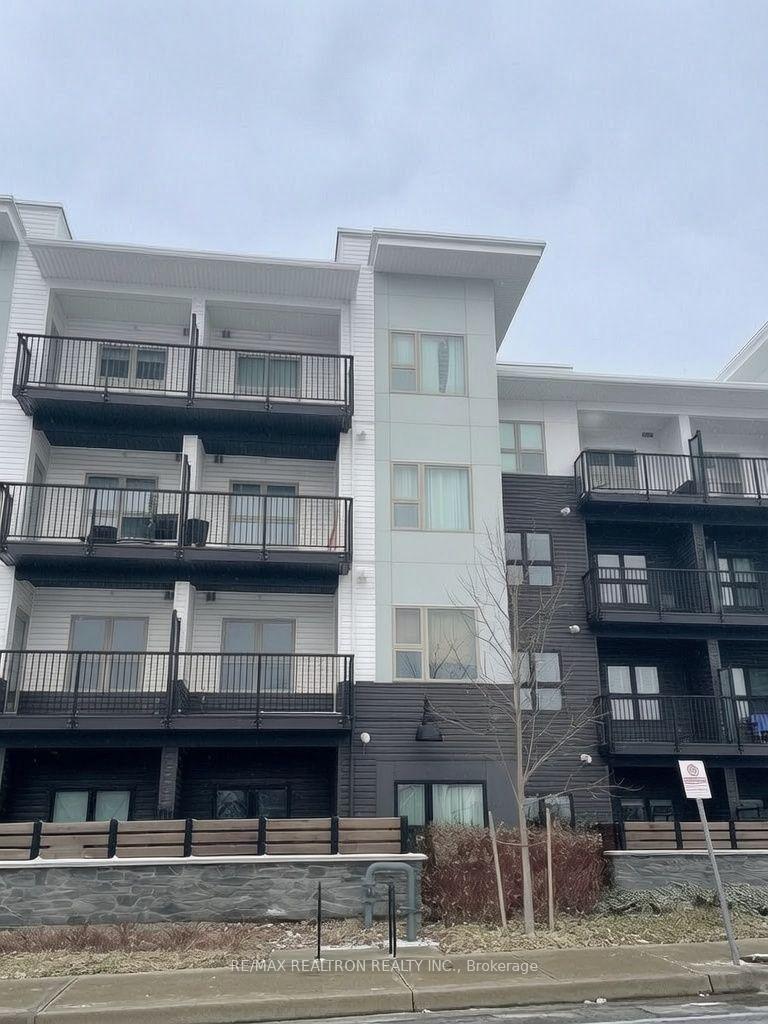 Photo 2 of Unit 310, 110 Fergus Avenue, Kitchener, Stanley Park — HOMEH