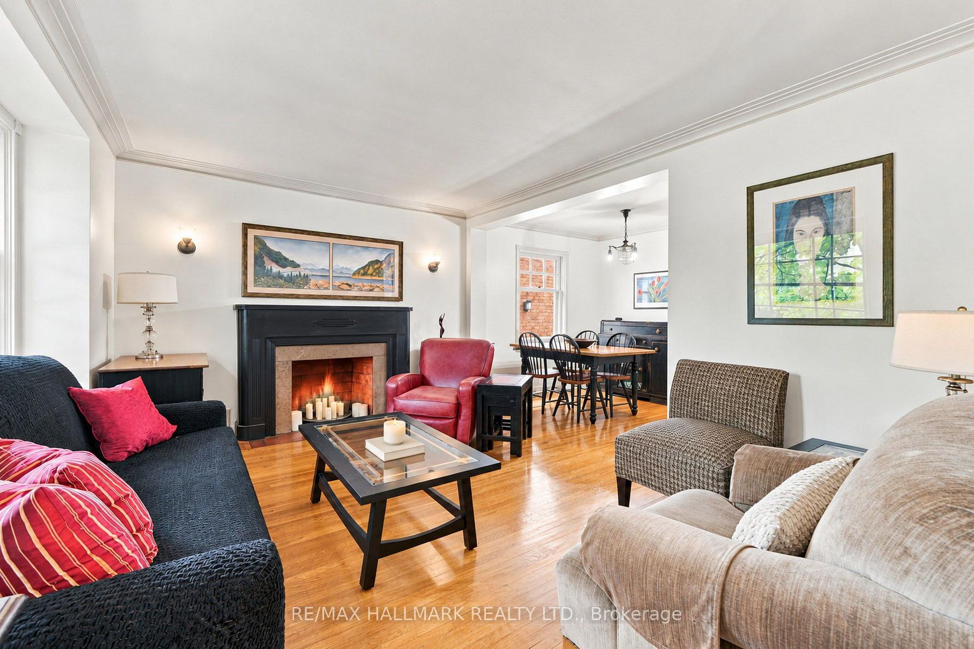 Photo 4 of 57 Athlone Road, Toronto, East York — HOMEH