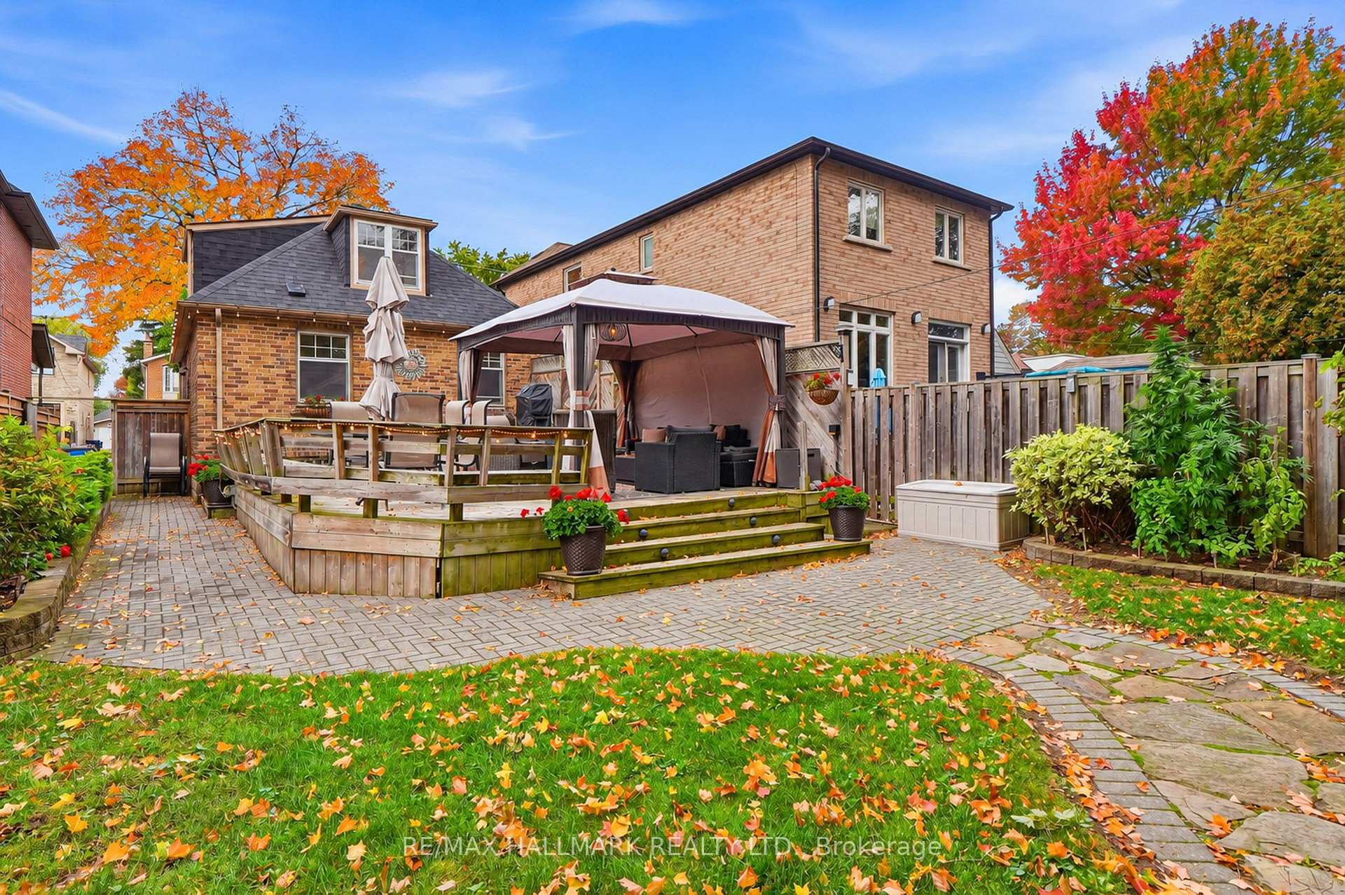 Photo 43 of 57 Athlone Road, Toronto, East York — HOMEH