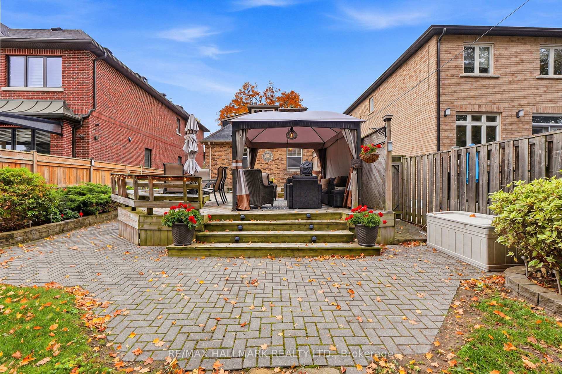 Photo 44 of 57 Athlone Road, Toronto, East York — HOMEH