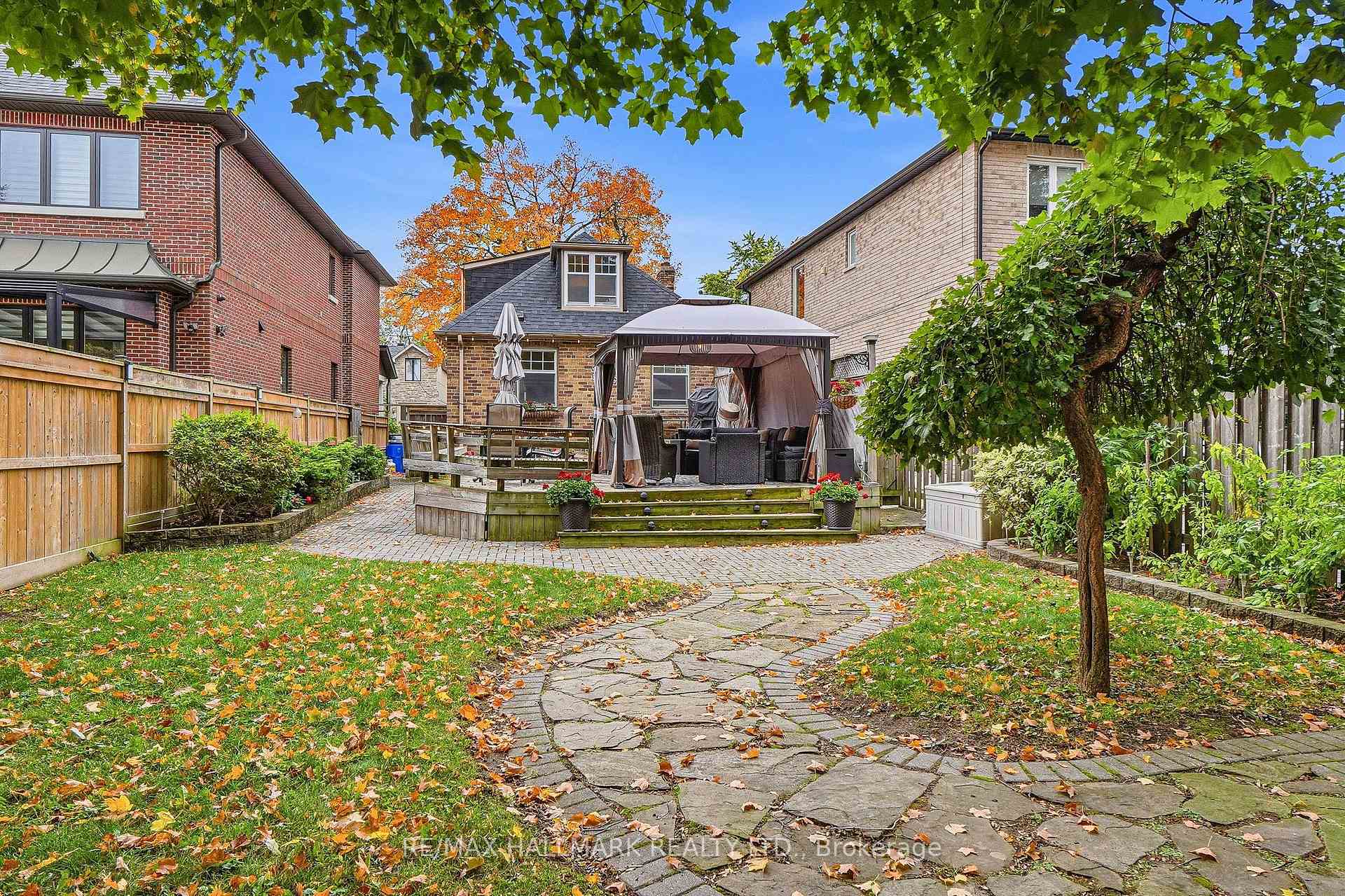 Photo 50 of 57 Athlone Road, Toronto, East York — HOMEH