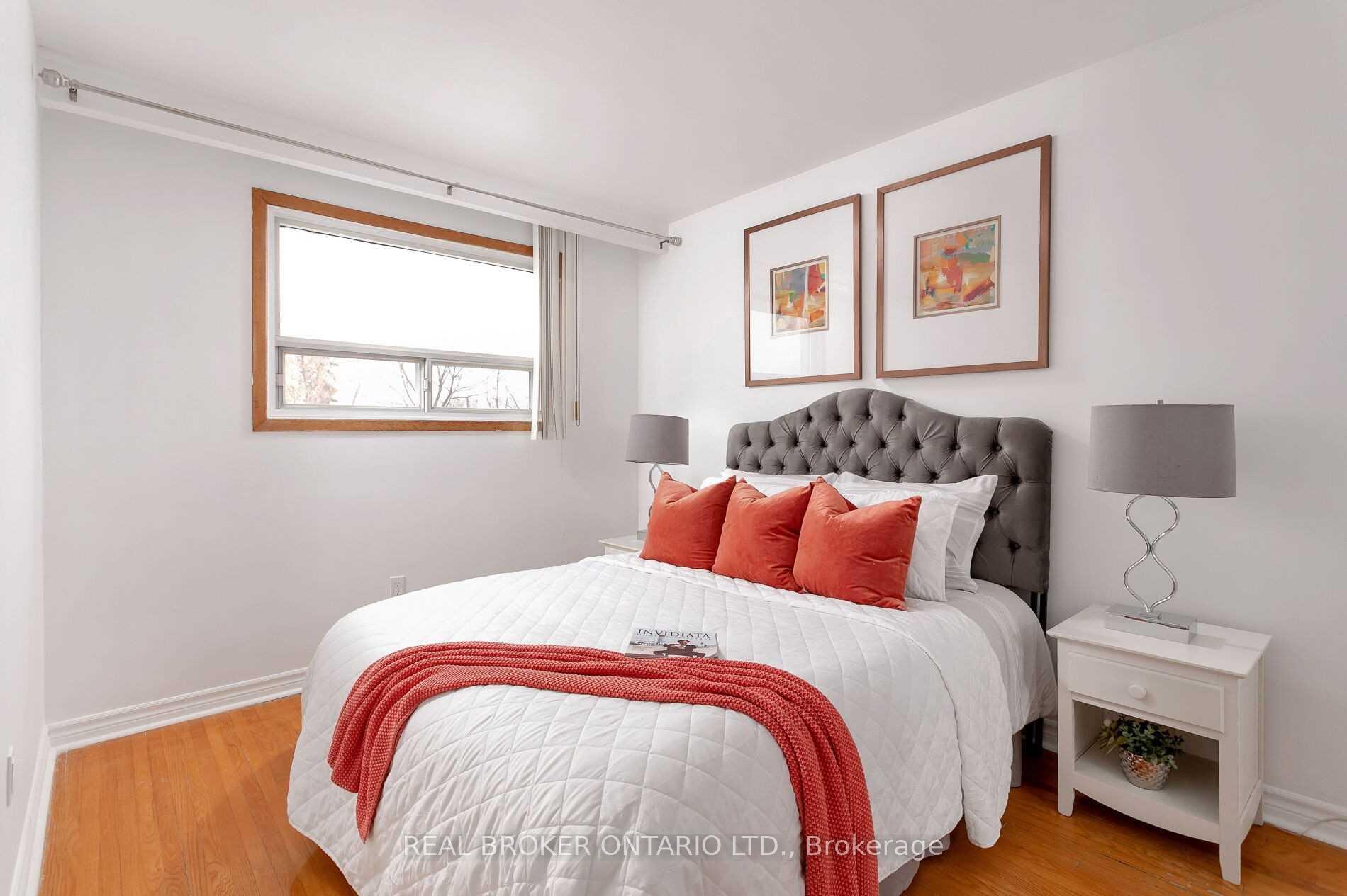 Photo 8 of Unit Upper, 57 Lanark Avenue, Toronto, Oakwood Village — HOMEH