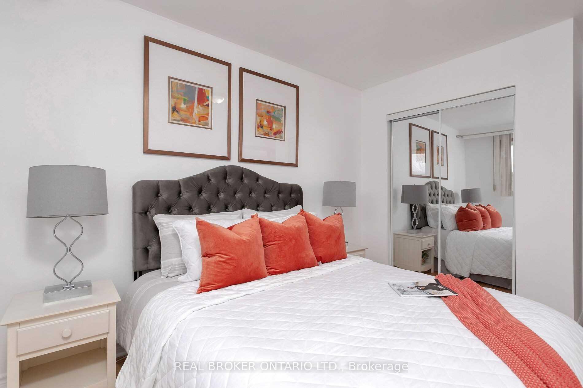 Photo 9 of Unit Upper, 57 Lanark Avenue, Toronto, Oakwood Village — HOMEH