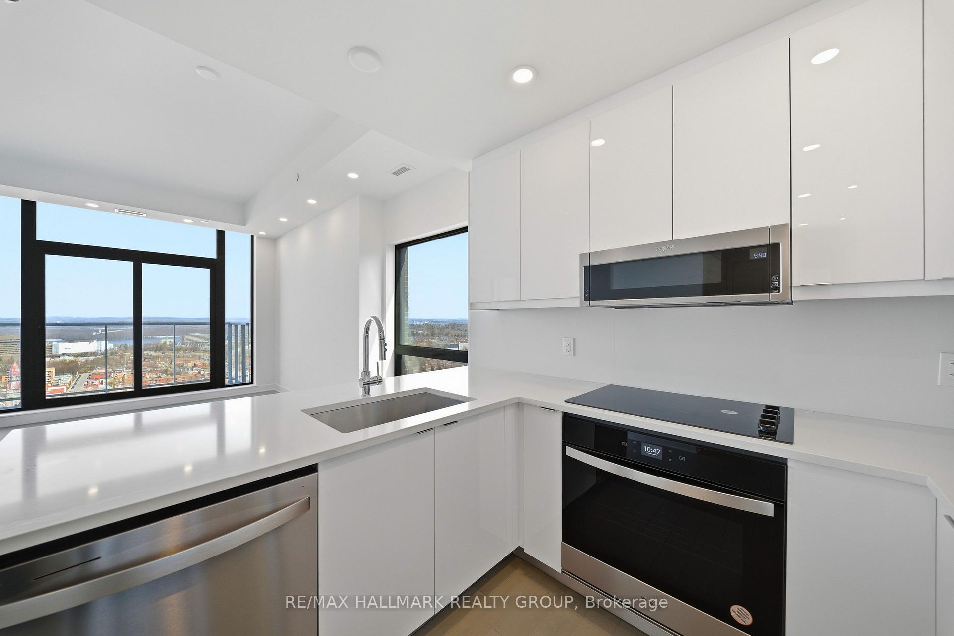 Photo 11 of Unit 2605, 180 George Street, Ottawa, Lower Town/Byward Market — HOMEH