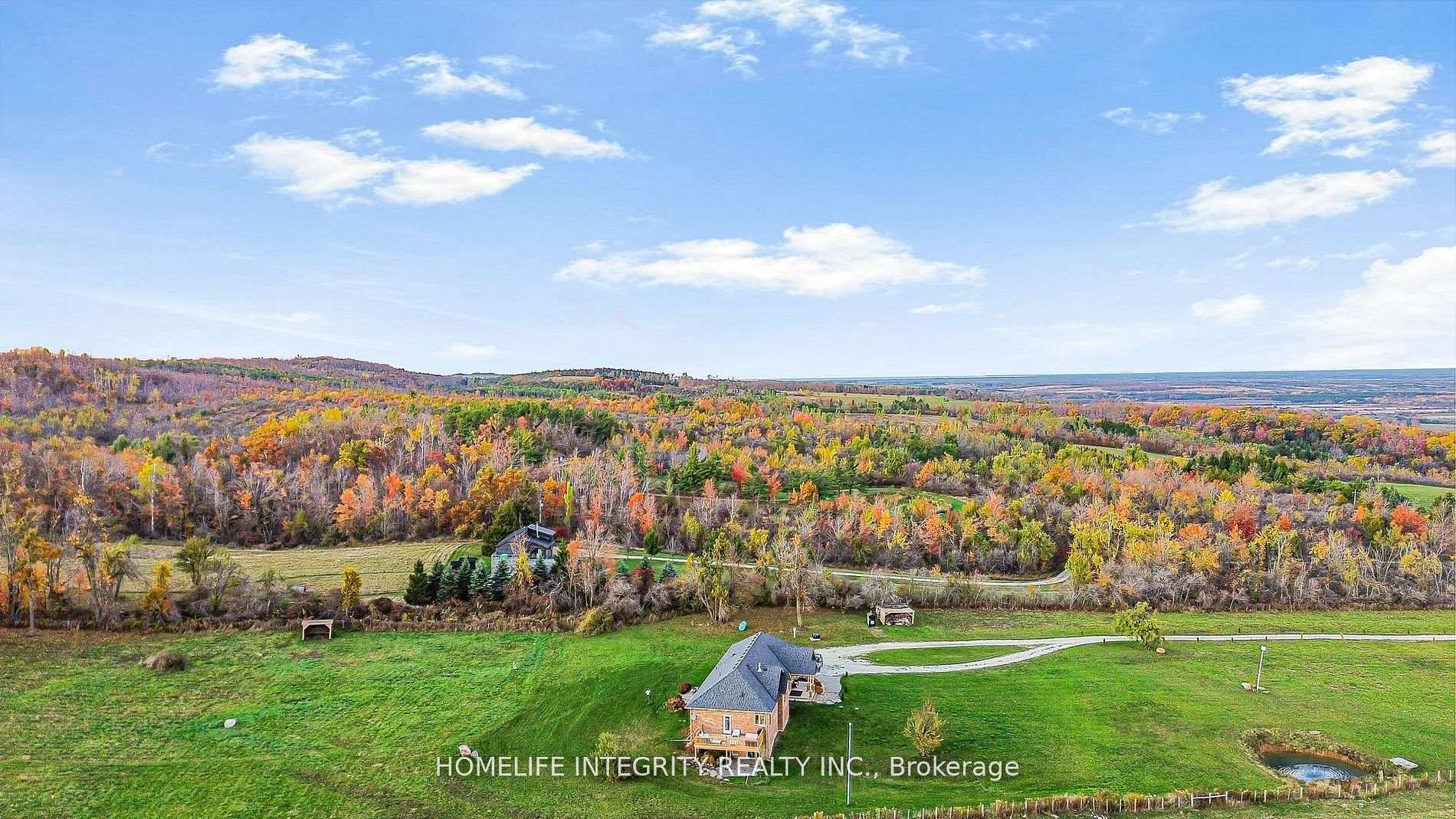 Photo 3 of 838722 4th Line E, Mulmur, Rural Mulmur — HOMEH
