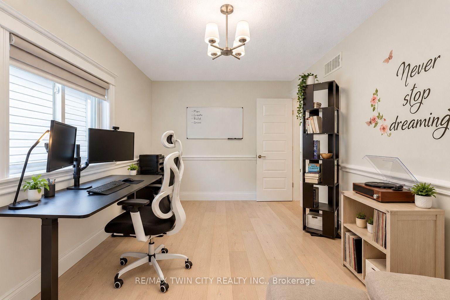 Photo 27 of 444 Thomas Slee Drive, Kitchener, Doon South — HOMEH