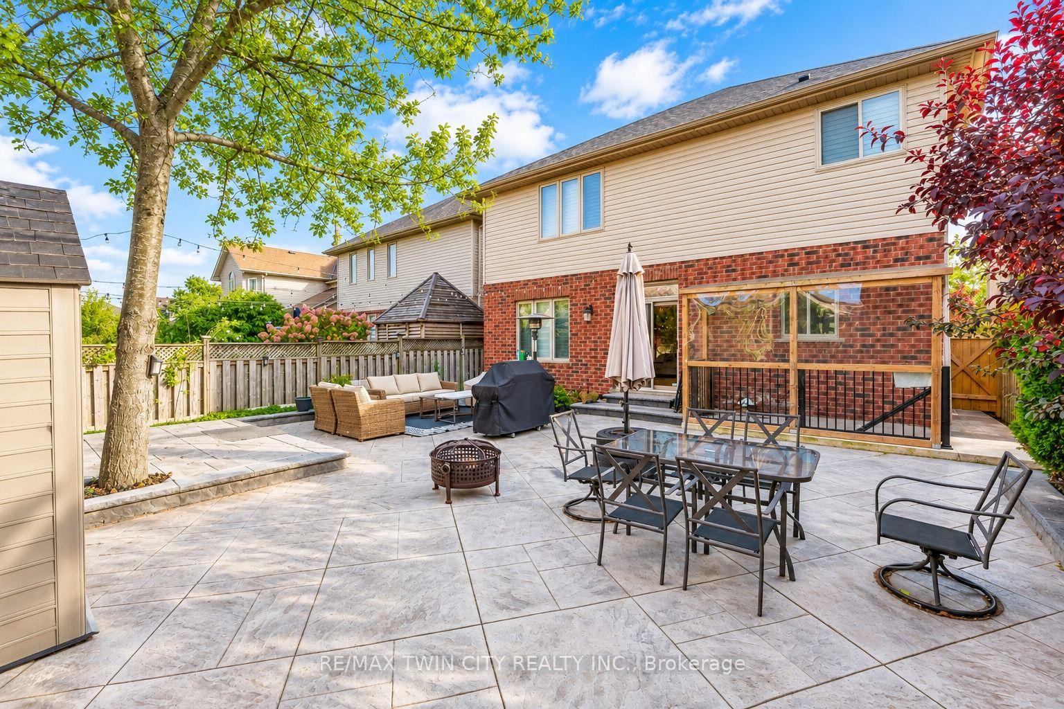 Photo 43 of 444 Thomas Slee Drive, Kitchener, Doon South — HOMEH