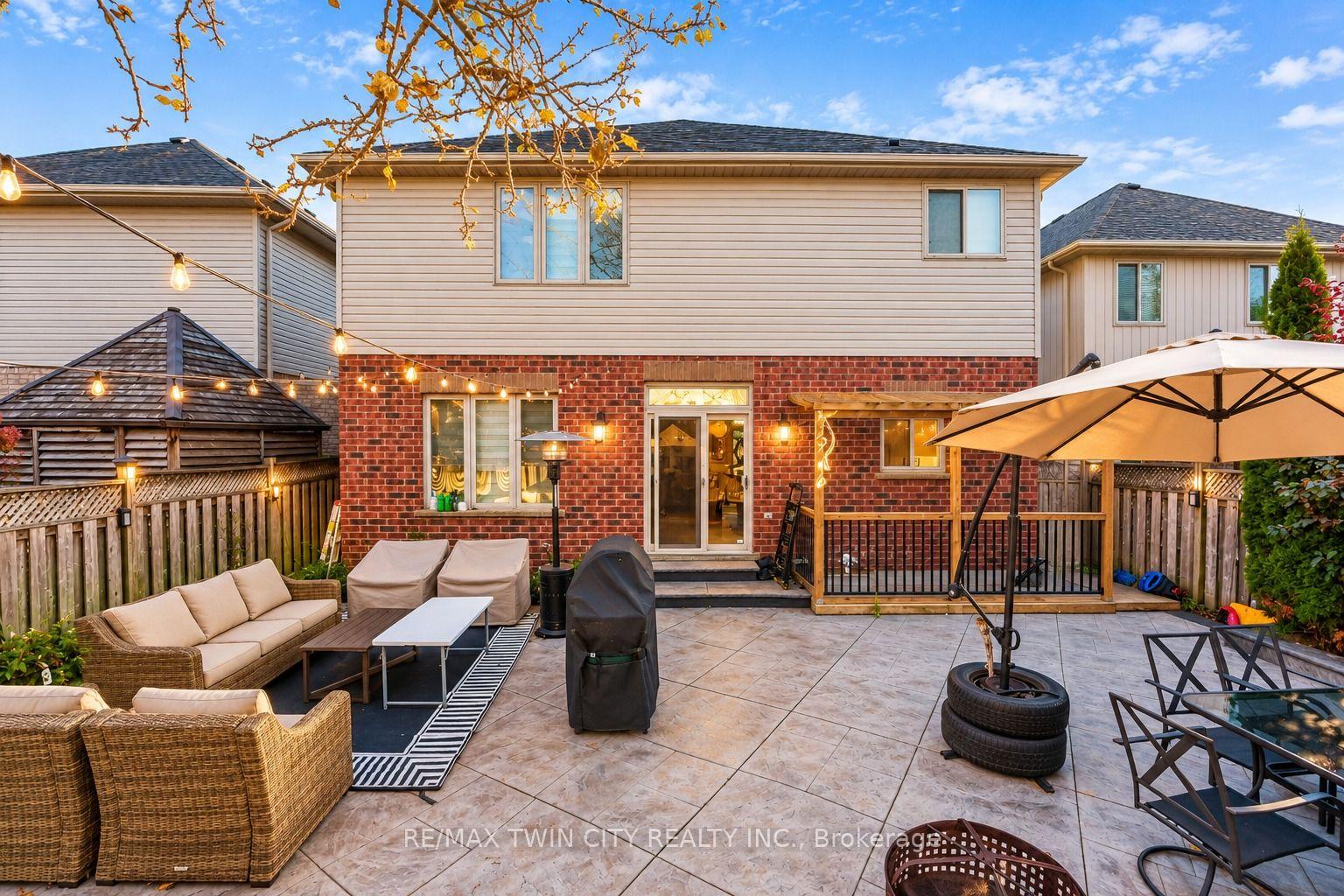 Photo 44 of 444 Thomas Slee Drive, Kitchener, Doon South — HOMEH