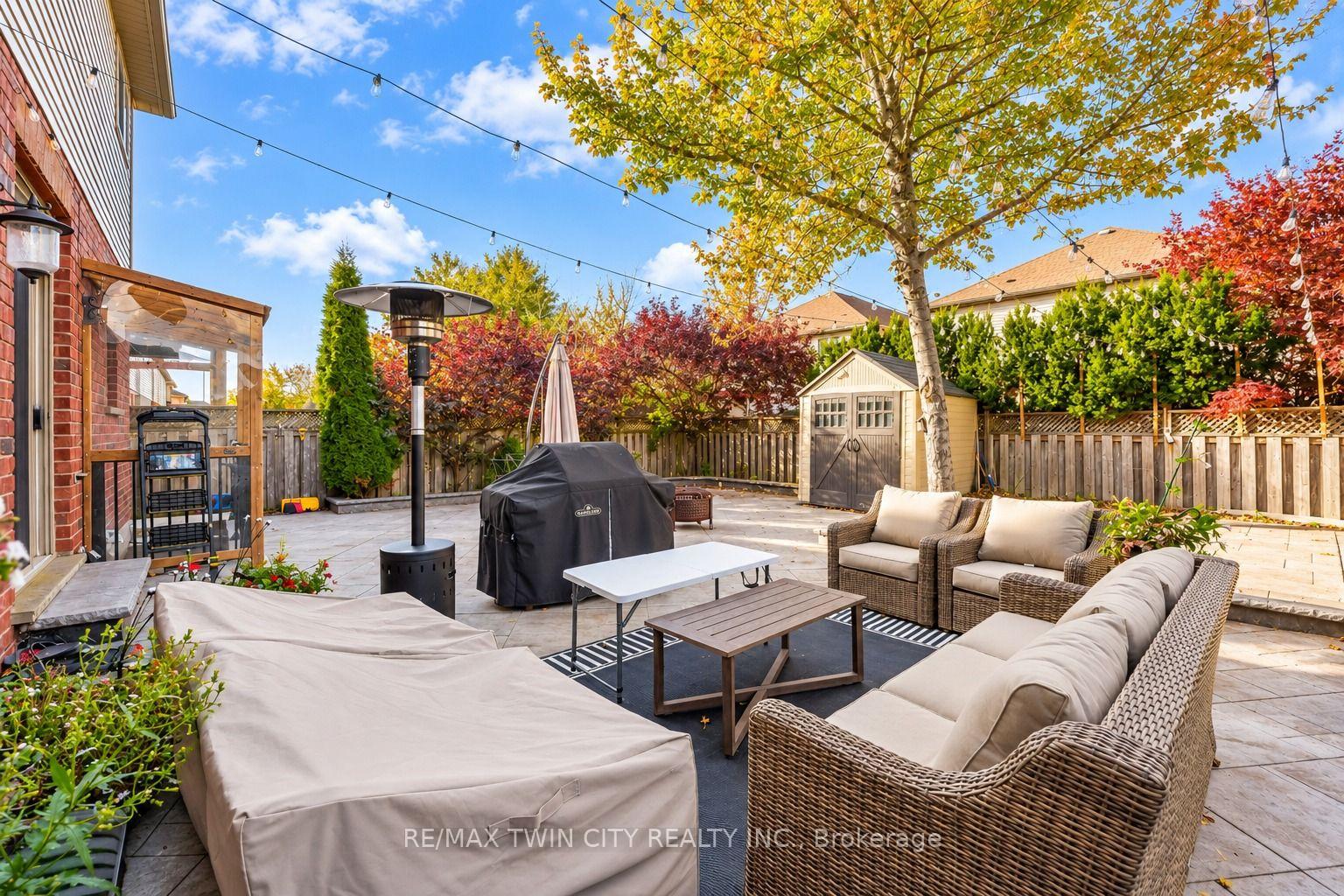 Photo 45 of 444 Thomas Slee Drive, Kitchener, Doon South — HOMEH