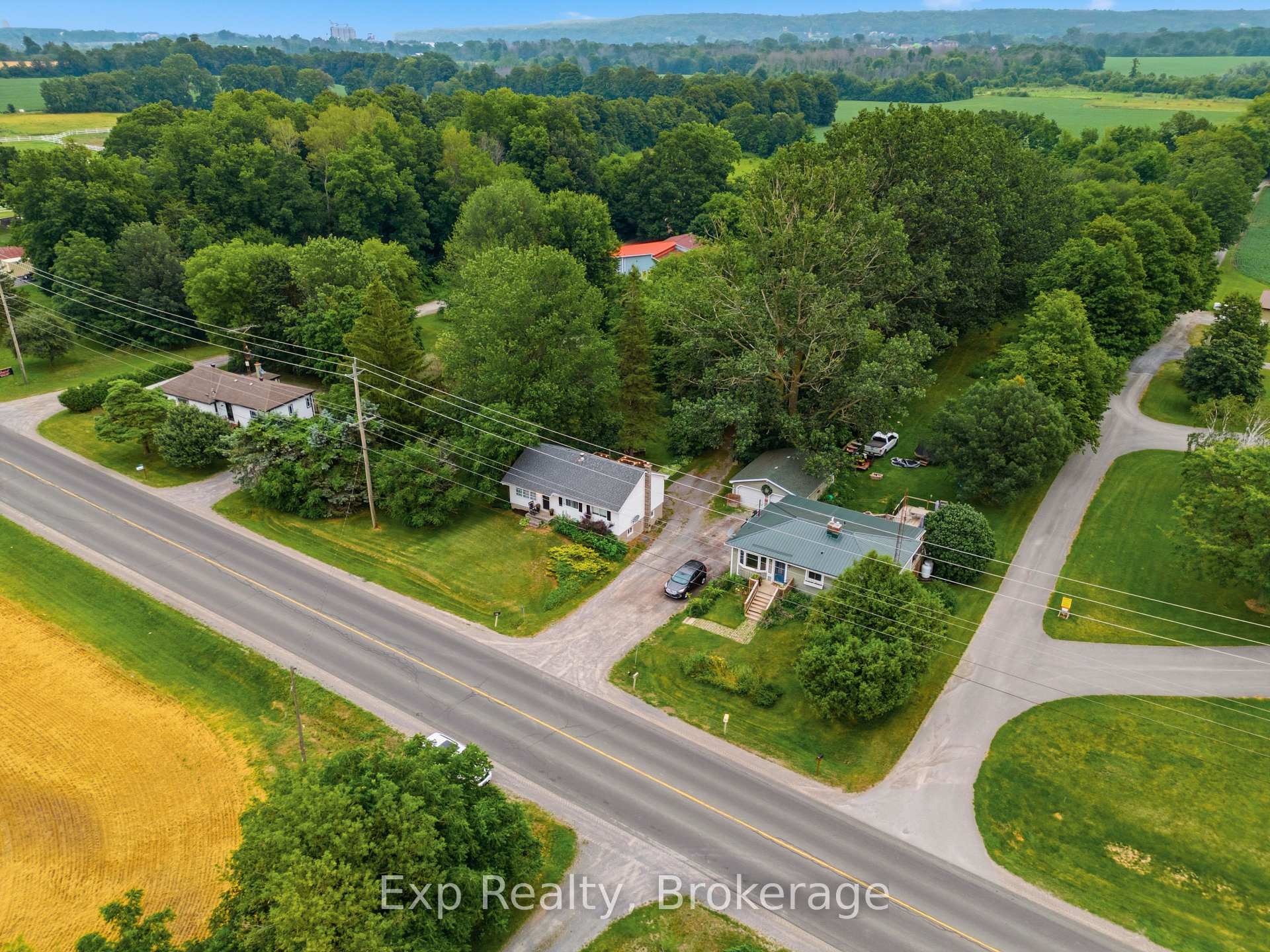 Photo 40 of 650 County Road 5, Prince Edward County, Hallowell Ward — HOMEH
