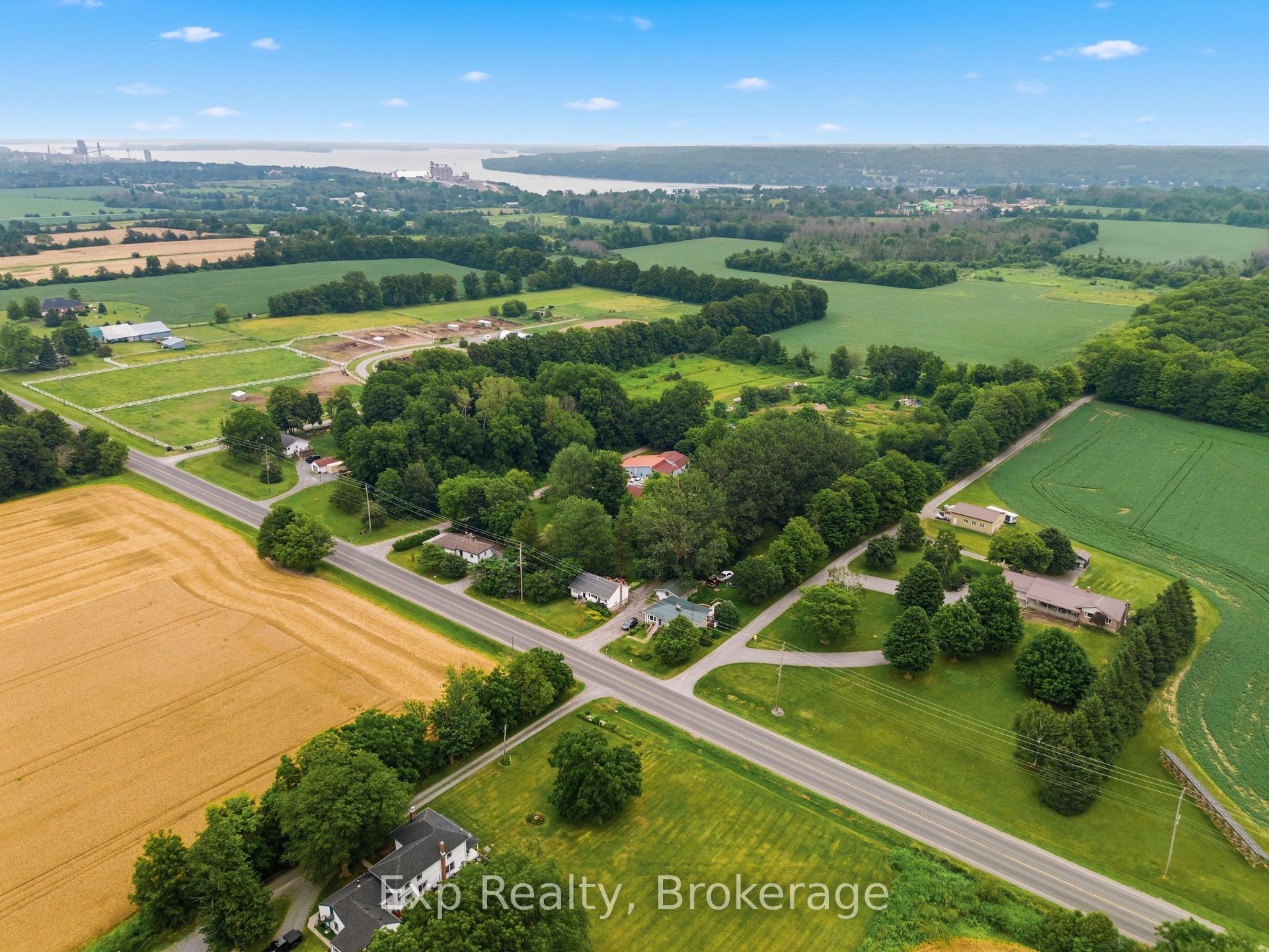 Photo 42 of 650 County Road 5, Prince Edward County, Hallowell Ward — HOMEH