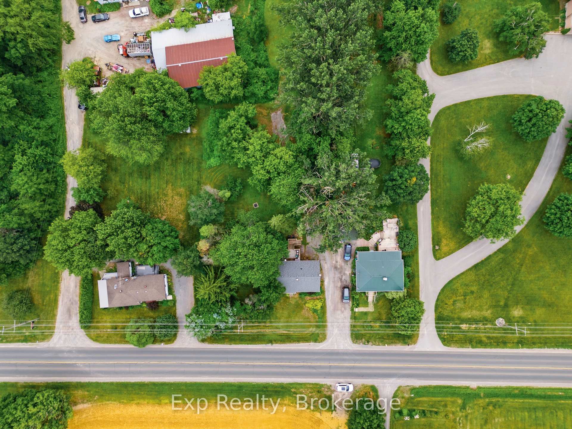 Photo 44 of 650 County Road 5, Prince Edward County, Hallowell Ward — HOMEH