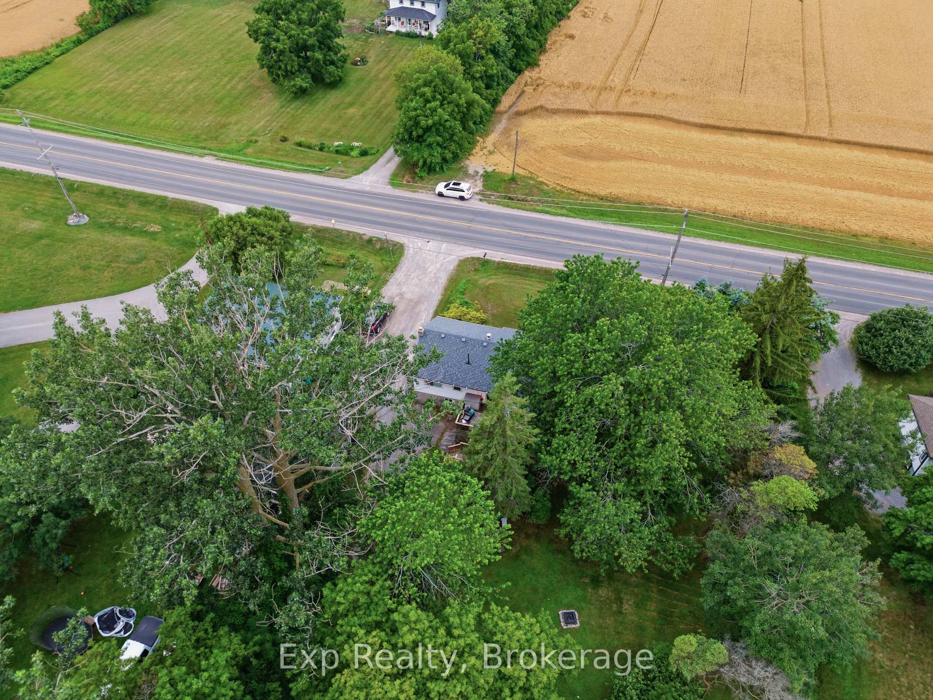 Photo 45 of 650 County Road 5, Prince Edward County, Hallowell Ward — HOMEH
