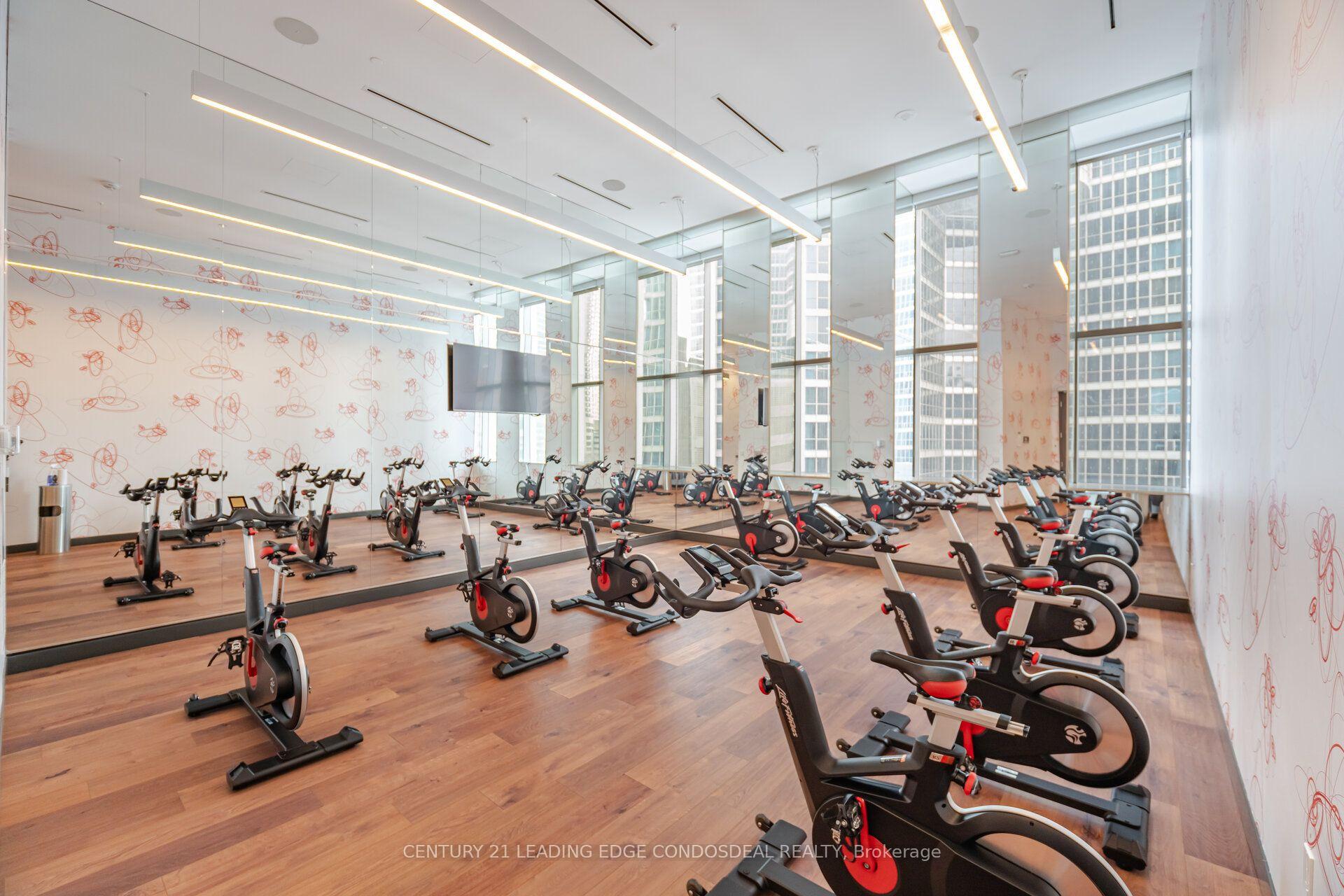 Photo 25 of Unit 6207, 10 York Street, Toronto, Waterfront Communities — HOMEH