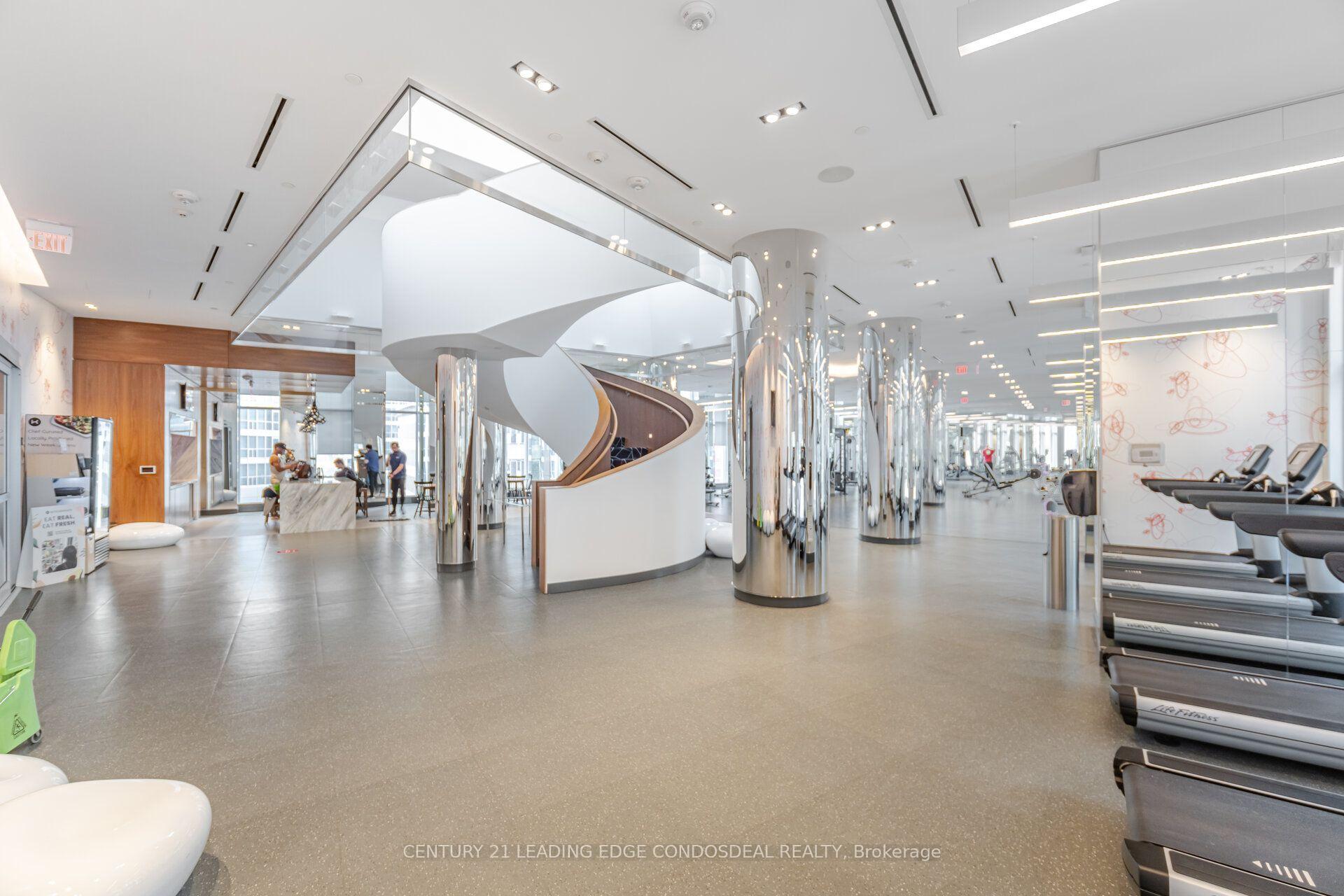 Photo 26 of Unit 6207, 10 York Street, Toronto, Waterfront Communities — HOMEH