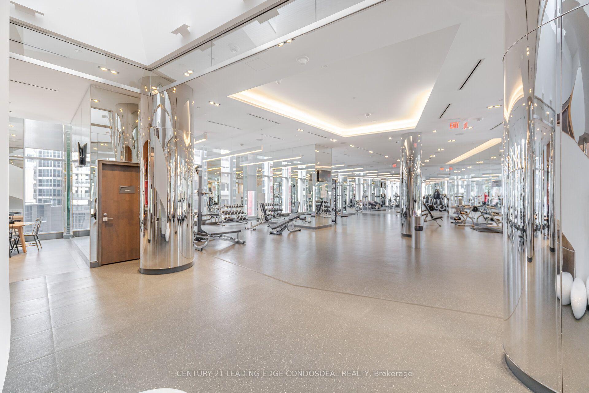 Photo 27 of Unit 6207, 10 York Street, Toronto, Waterfront Communities — HOMEH