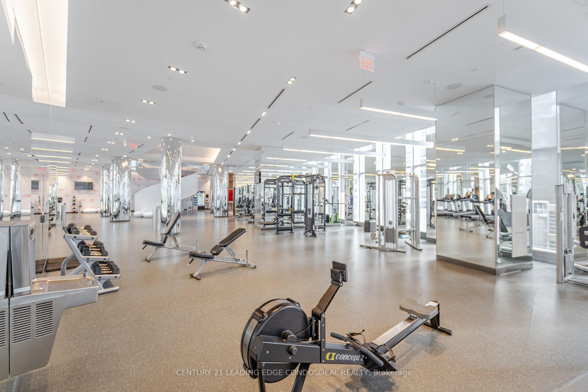 Photo 28 of Unit 6207, 10 York Street, Toronto, Waterfront Communities — HOMEH