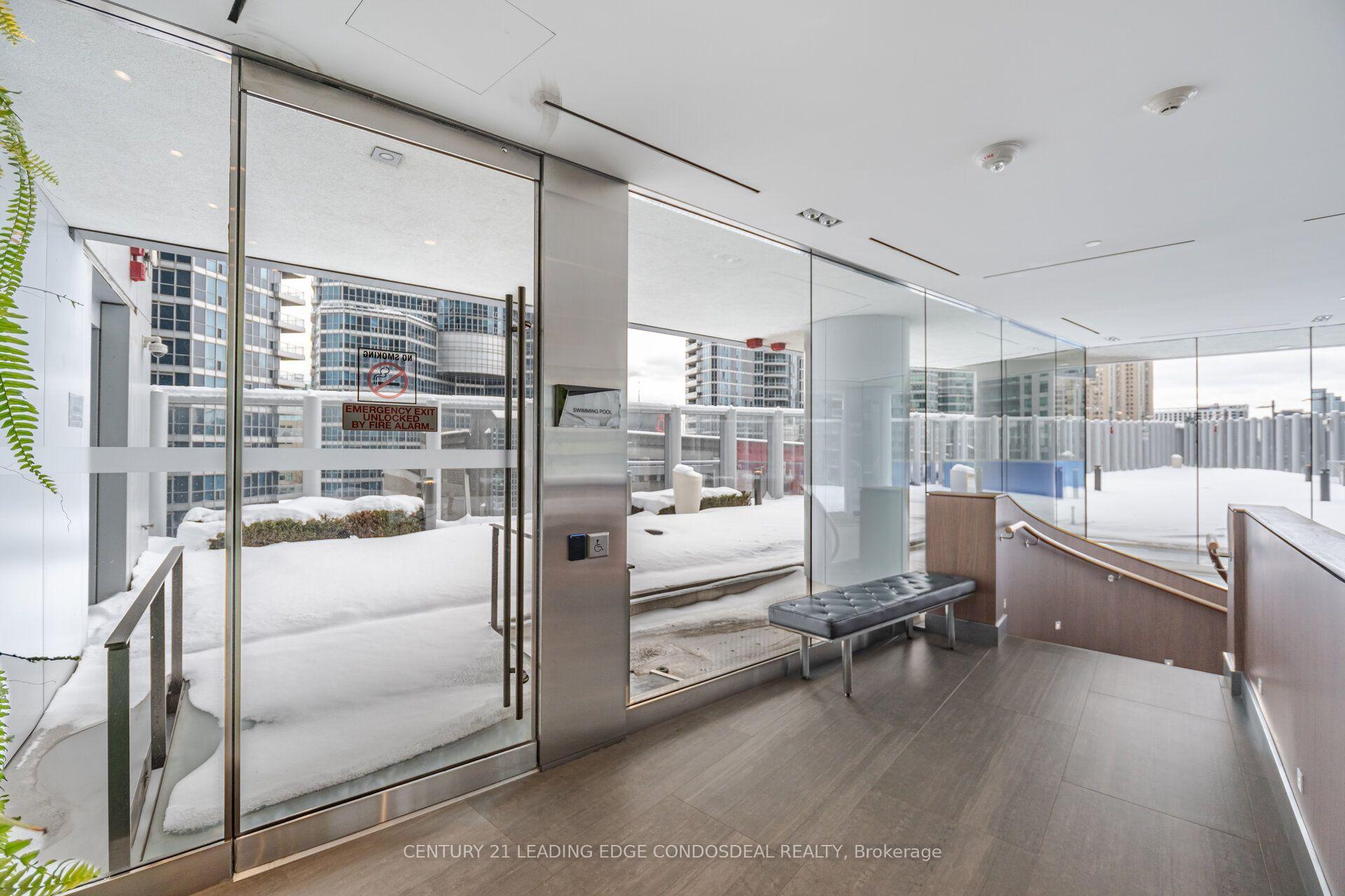 Photo 30 of Unit 6207, 10 York Street, Toronto, Waterfront Communities — HOMEH