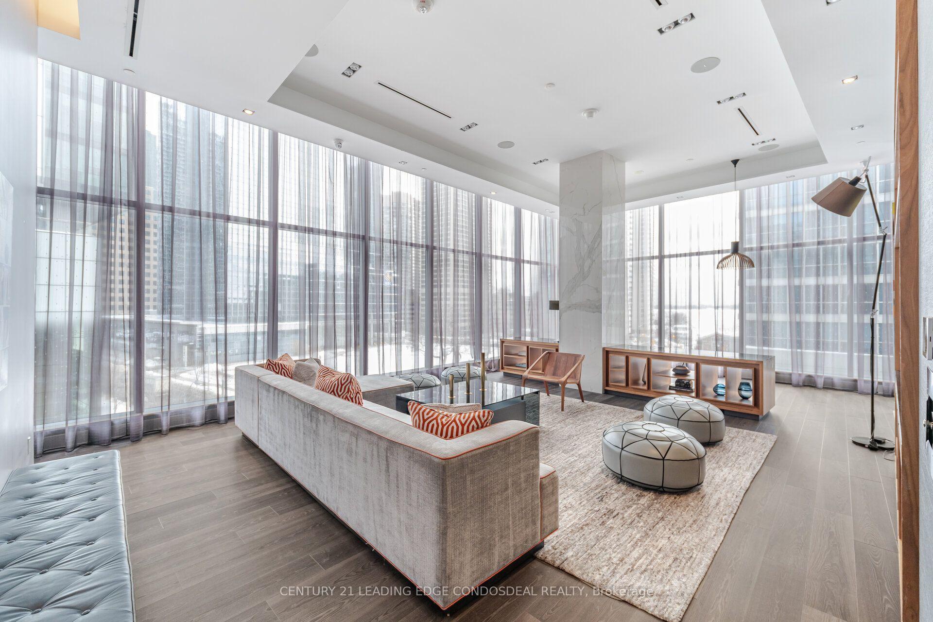 Photo 34 of Unit 6207, 10 York Street, Toronto, Waterfront Communities — HOMEH