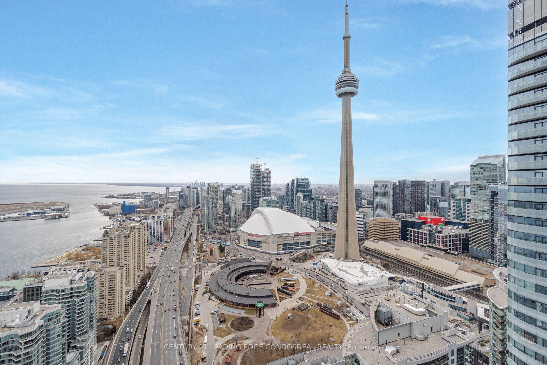 Photo 39 of Unit 6207, 10 York Street, Toronto, Waterfront Communities — HOMEH