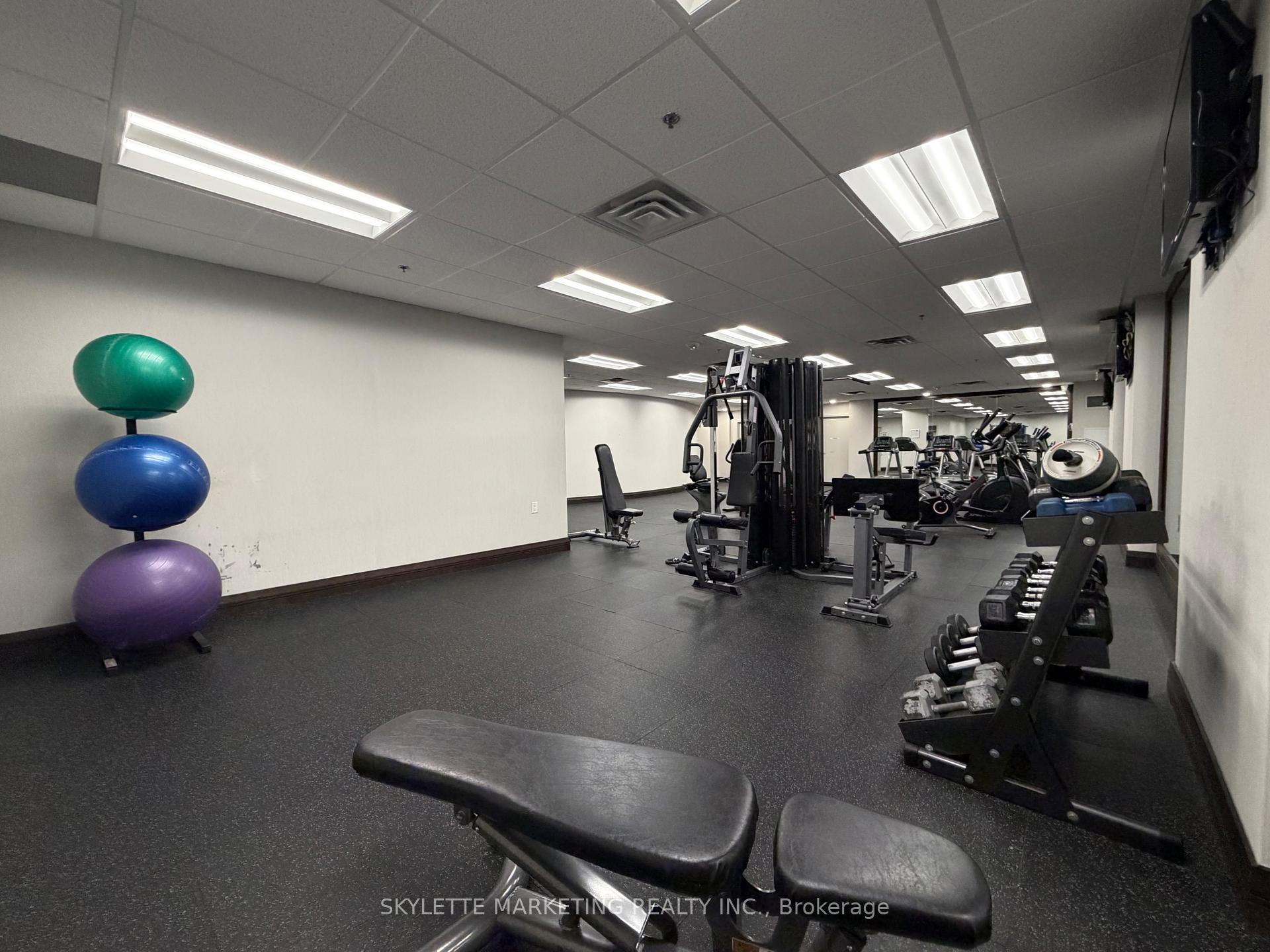 Photo 24 of Unit Ph13, 75 King William Crescent, Richmond Hill, Langstaff — HOMEH