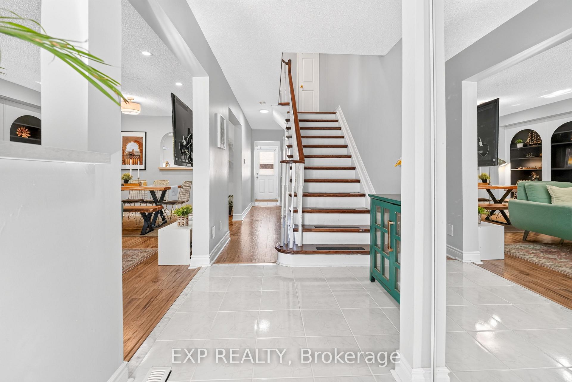 Photo 2 of Unit 77, 35 Malta Avenue, Brampton, Fletcher's Creek South — HOMEH