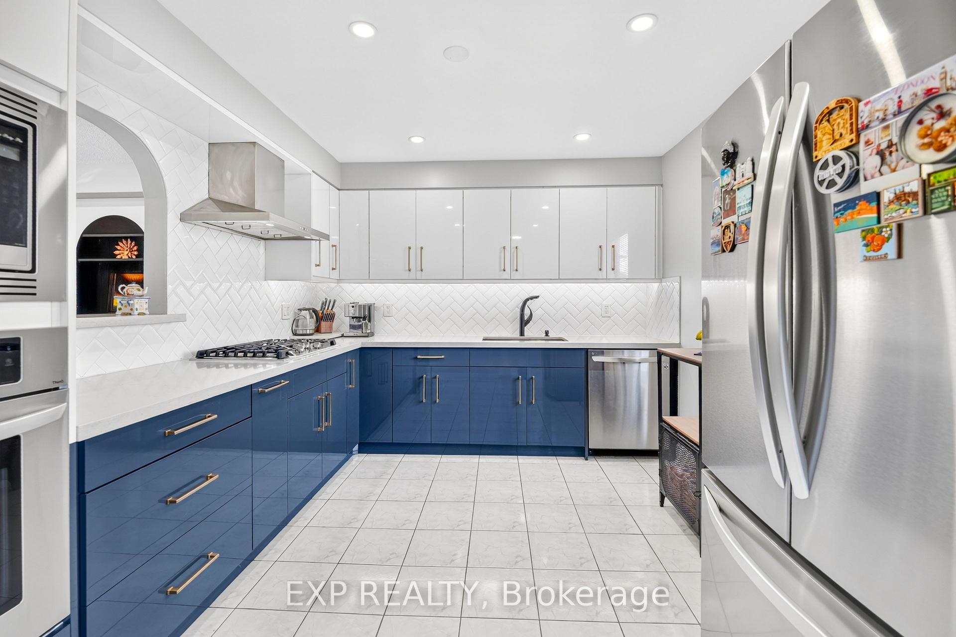 Photo 9 of Unit 77, 35 Malta Avenue, Brampton, Fletcher's Creek South — HOMEH