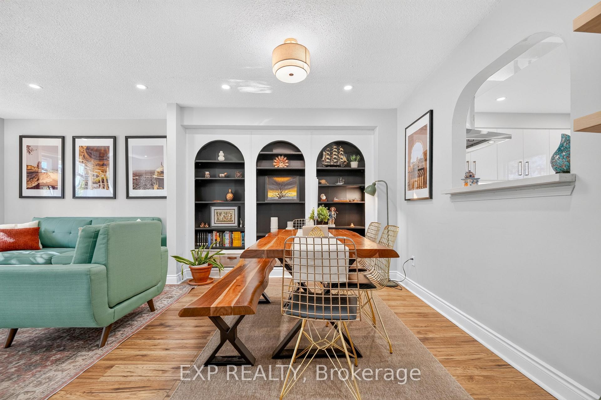 Photo 11 of Unit 77, 35 Malta Avenue, Brampton, Fletcher's Creek South — HOMEH