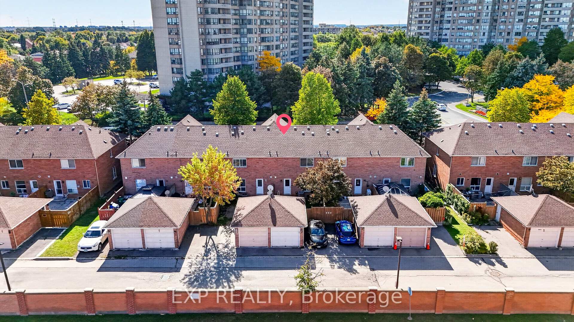 Photo 35 of Unit 77, 35 Malta Avenue, Brampton, Fletcher's Creek South — HOMEH